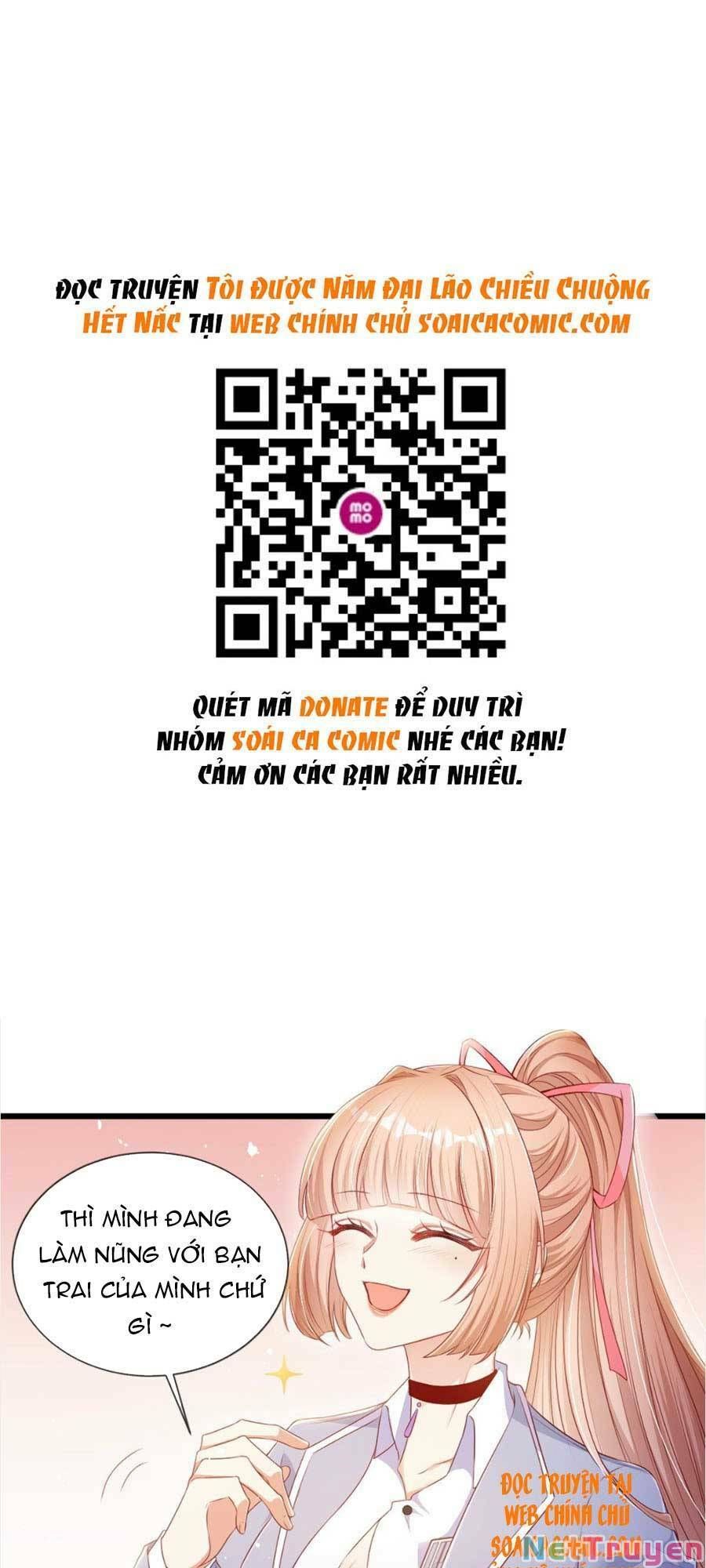 đọc truyện  Tôi Được Năm Nam Chính Sủng Chương 23 ảnh 4 tại Thiên Thai Truyện