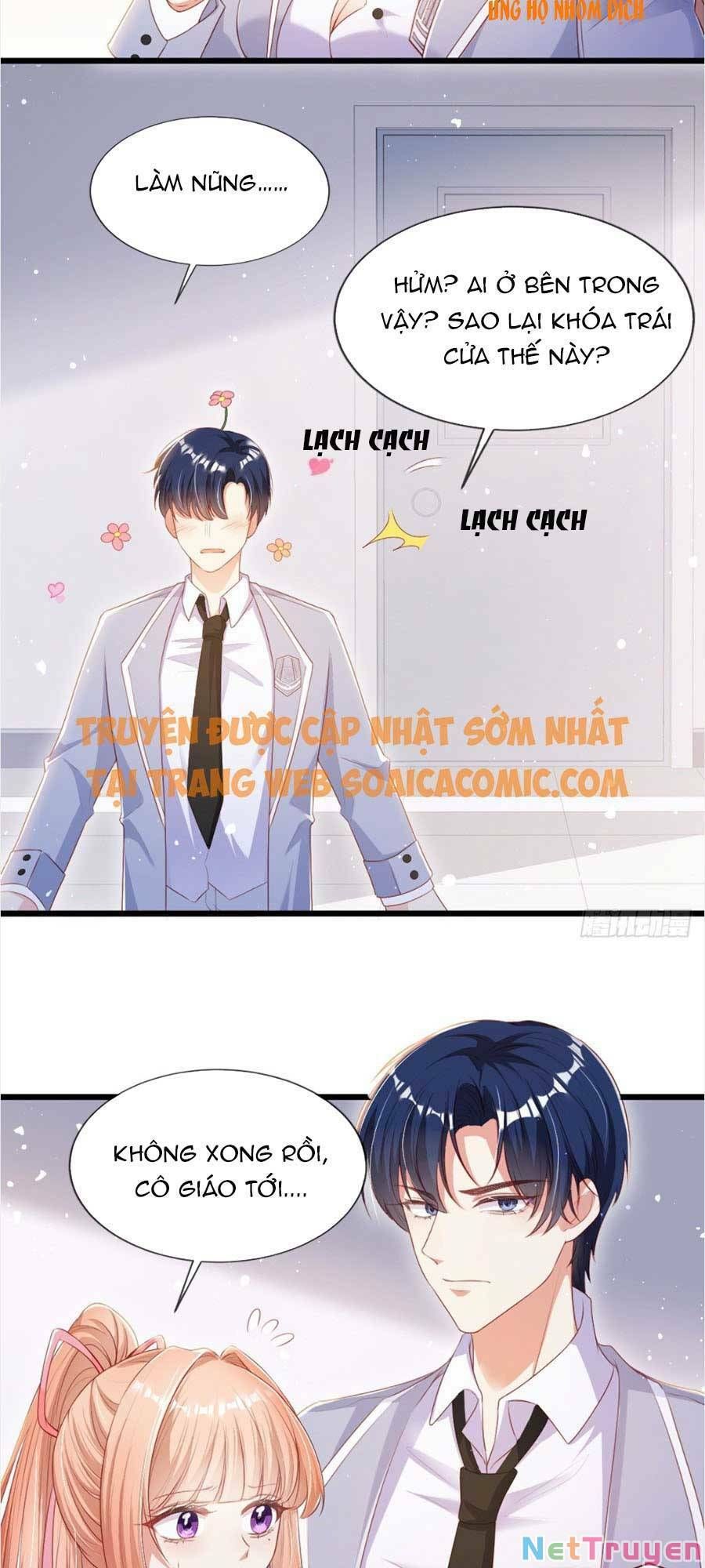 đọc truyện  Tôi Được Năm Nam Chính Sủng Chương 23 ảnh 5 tại Thiên Thai Truyện