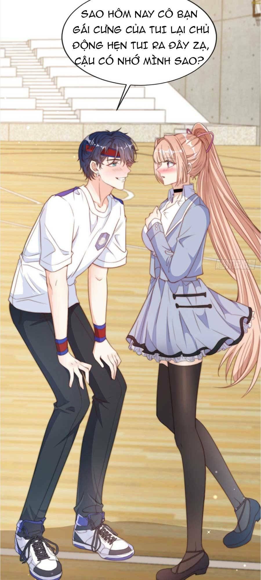 đọc truyện  Tôi Được Năm Nam Chính Sủng Chương 25 ảnh 12 tại Thiên Thai Truyện