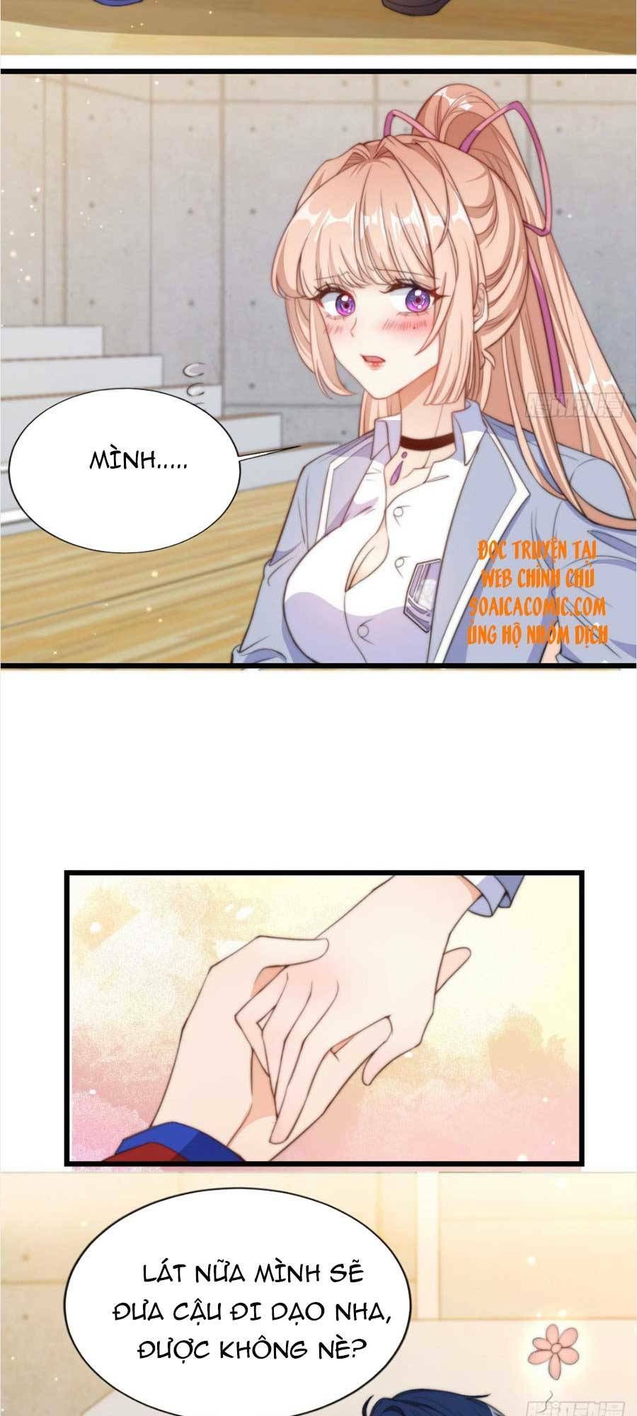 đọc truyện  Tôi Được Năm Nam Chính Sủng Chương 25 ảnh 13 tại Thiên Thai Truyện