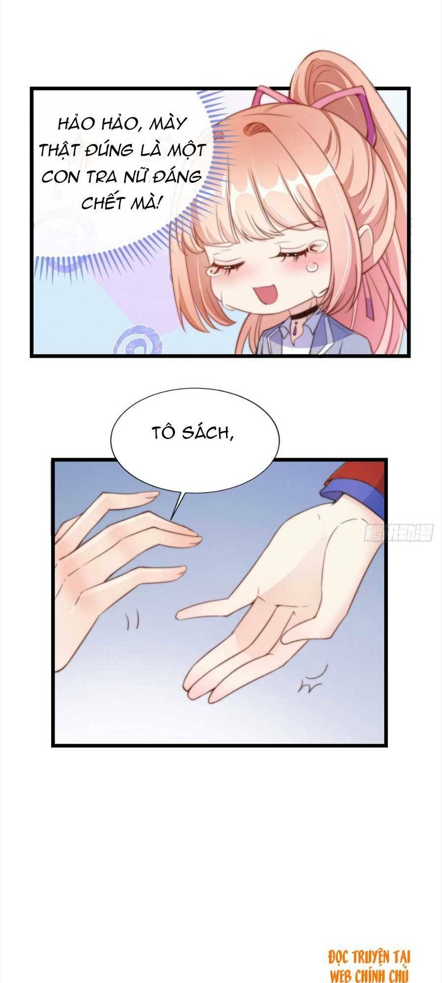 đọc truyện  Tôi Được Năm Nam Chính Sủng Chương 25 ảnh 15 tại Thiên Thai Truyện