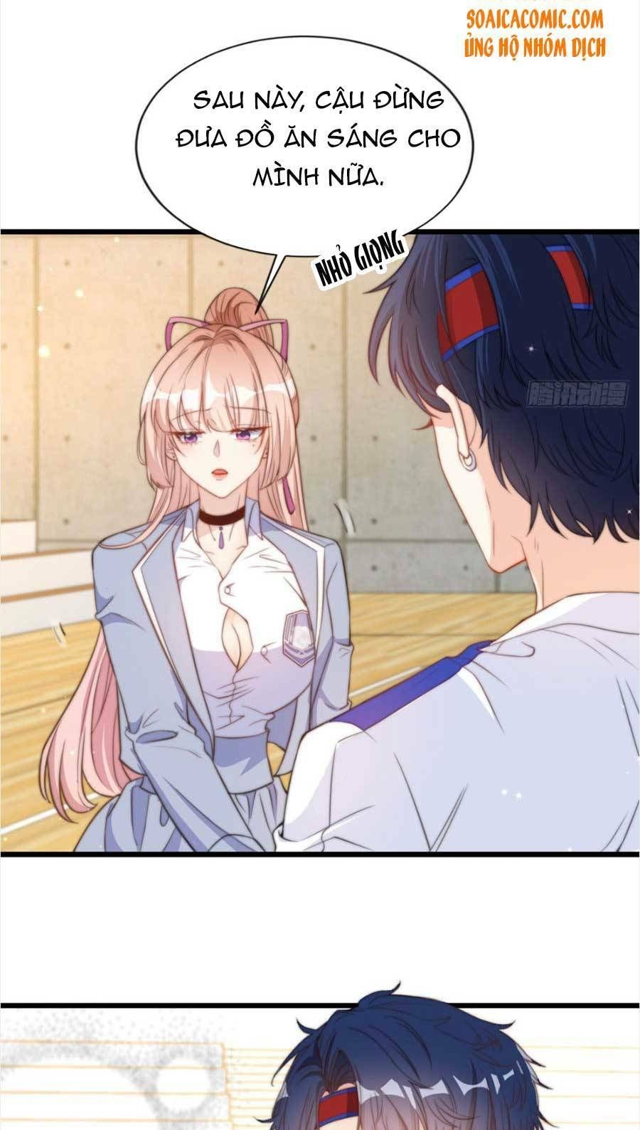 đọc truyện  Tôi Được Năm Nam Chính Sủng Chương 25 ảnh 16 tại Thiên Thai Truyện