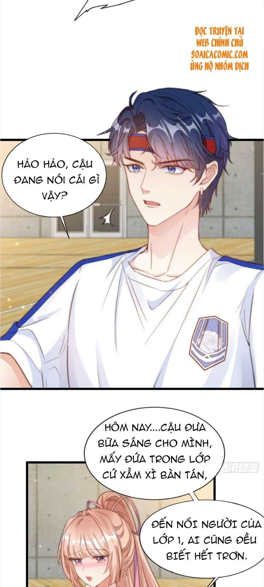 đọc truyện  Tôi Được Năm Nam Chính Sủng Chương 25 ảnh 19 tại Thiên Thai Truyện