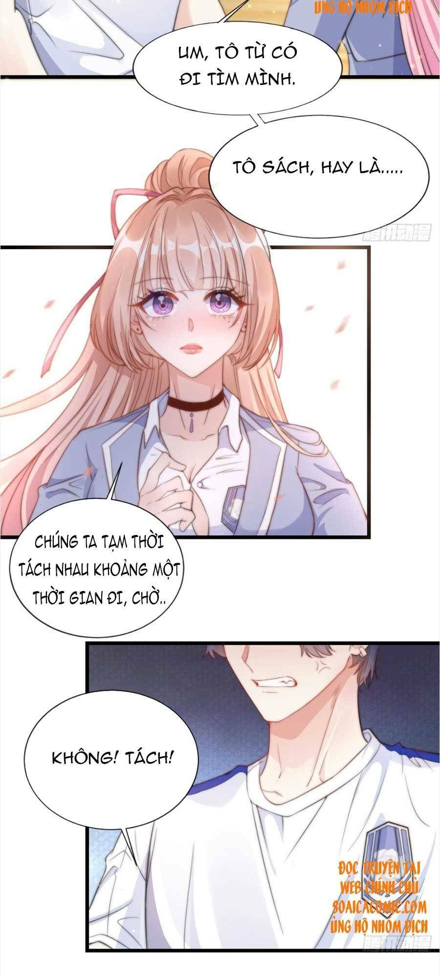 đọc truyện  Tôi Được Năm Nam Chính Sủng Chương 25 ảnh 21 tại Thiên Thai Truyện