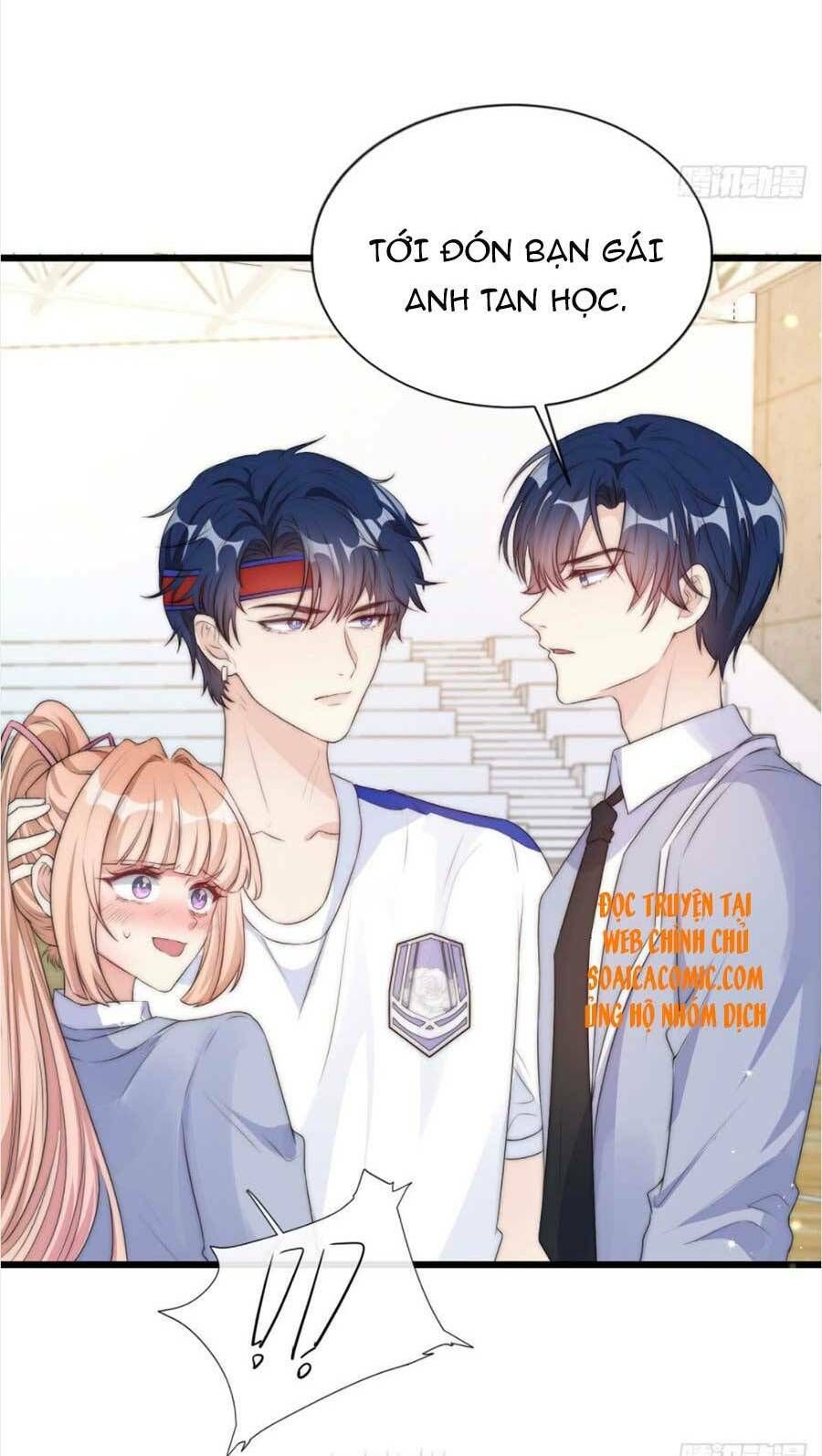 đọc truyện  Tôi Được Năm Nam Chính Sủng Chương 25 ảnh 30 tại Thiên Thai Truyện