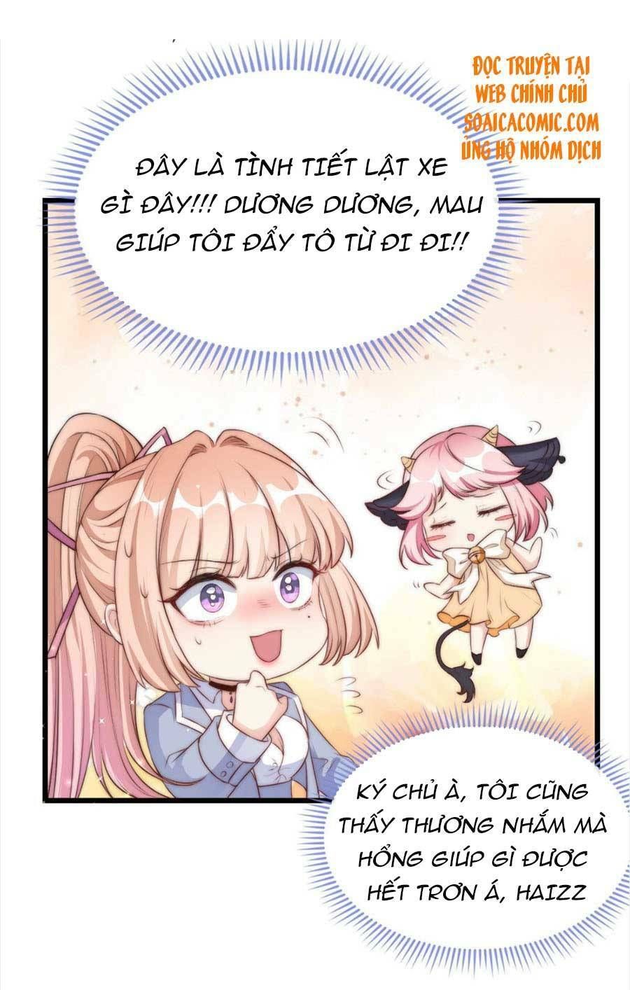 đọc truyện  Tôi Được Năm Nam Chính Sủng Chương 25 ảnh 31 tại Thiên Thai Truyện