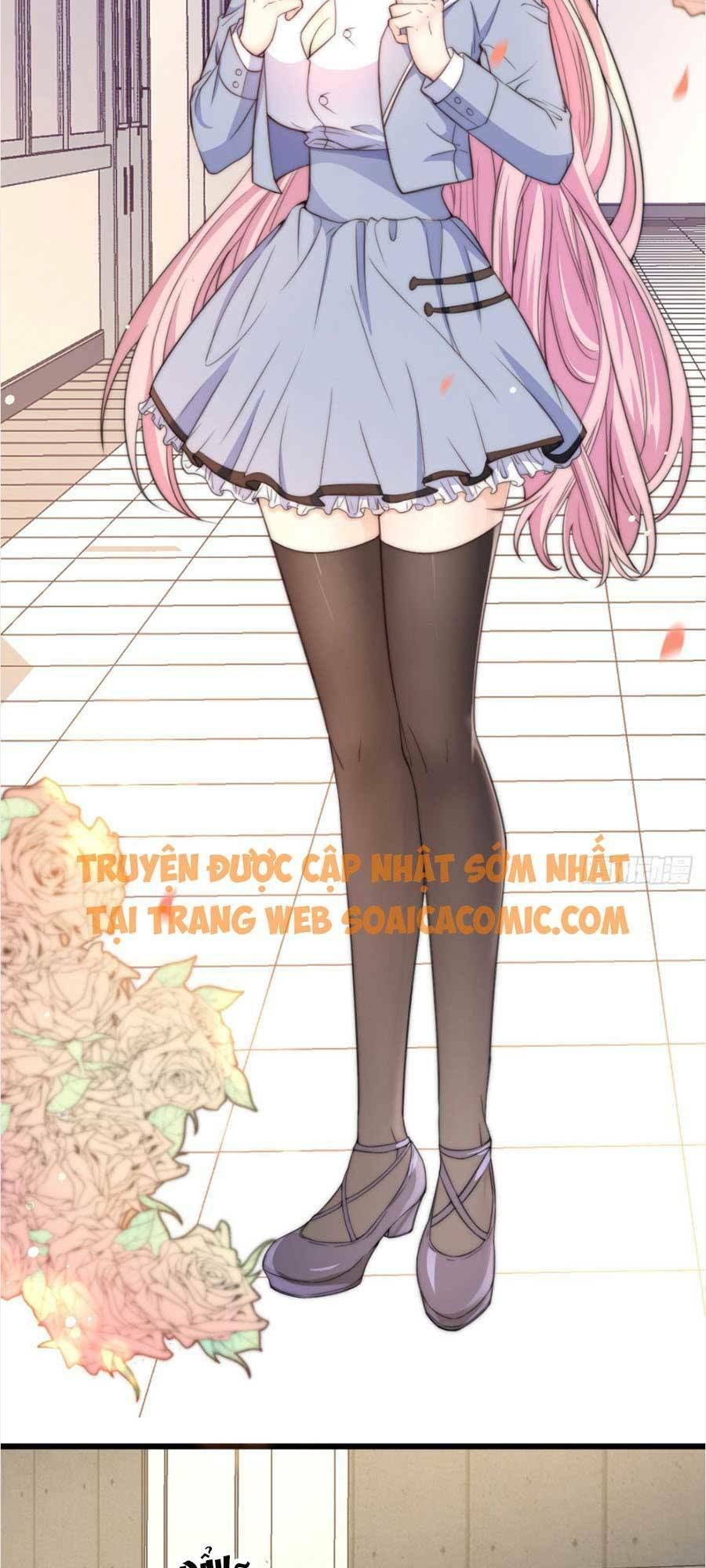 đọc truyện  Tôi Được Năm Nam Chính Sủng Chương 25 ảnh 6 tại Thiên Thai Truyện