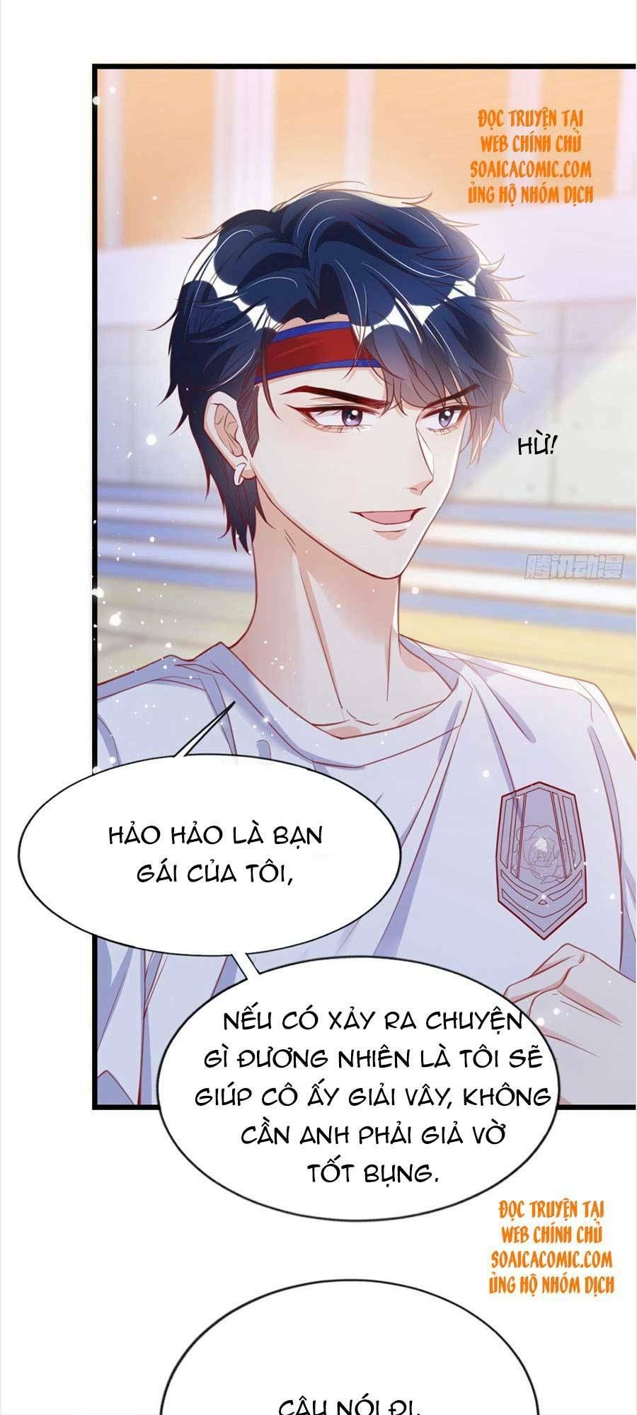 đọc truyện  Tôi Được Năm Nam Chính Sủng Chương 27 ảnh 16 tại Thiên Thai Truyện