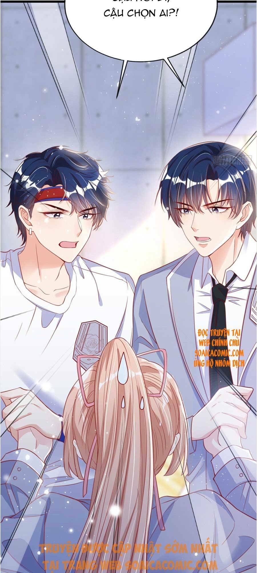 đọc truyện  Tôi Được Năm Nam Chính Sủng Chương 27 ảnh 17 tại Thiên Thai Truyện