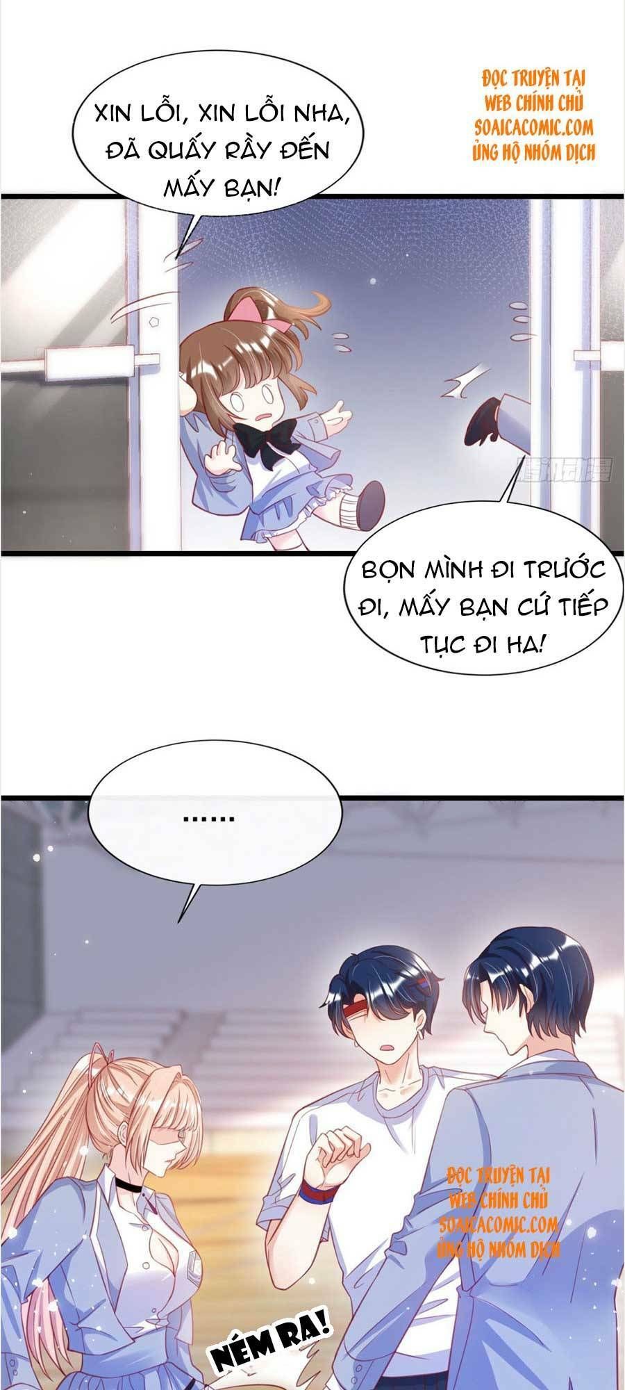 đọc truyện  Tôi Được Năm Nam Chính Sủng Chương 27 ảnh 22 tại Thiên Thai Truyện