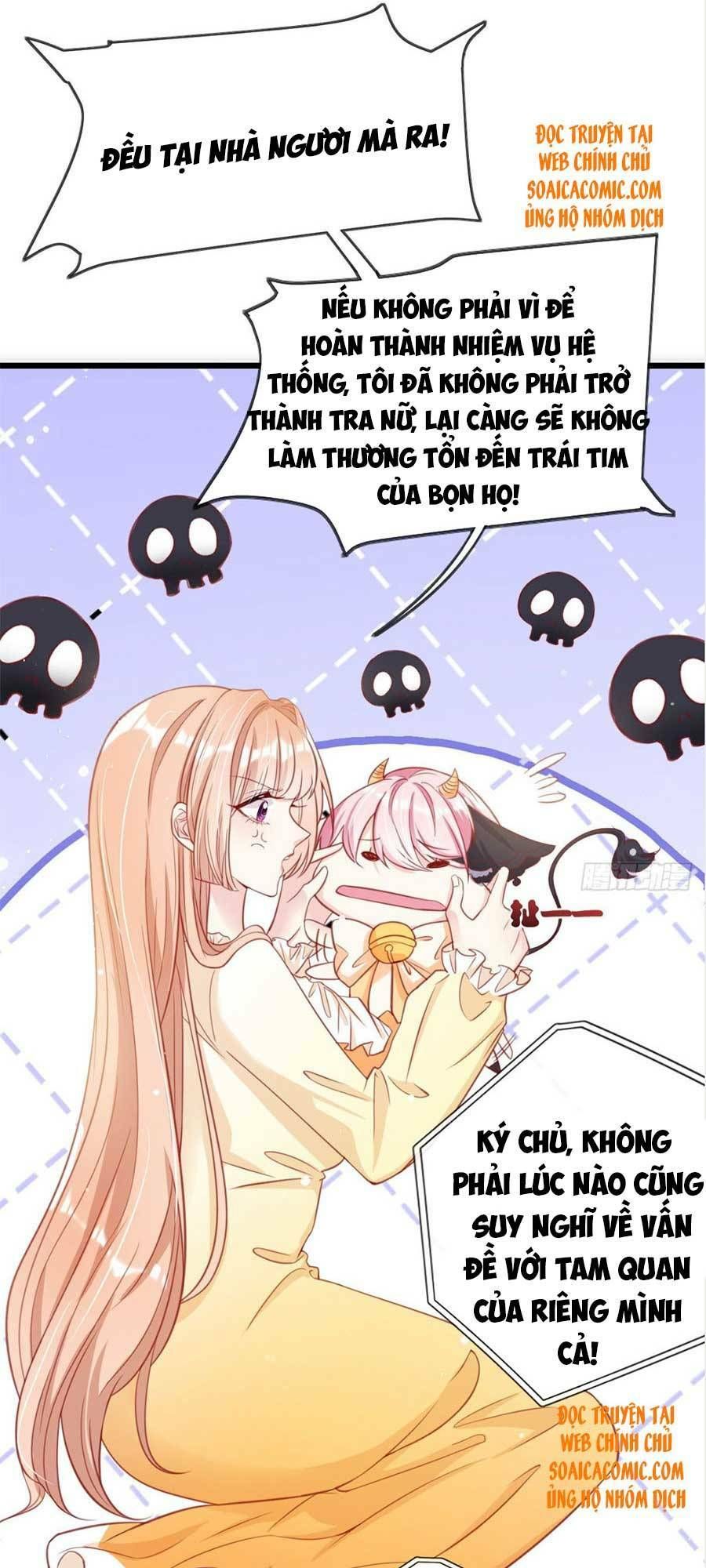 đọc truyện  Tôi Được Năm Nam Chính Sủng Chương 27 ảnh 31 tại Thiên Thai Truyện