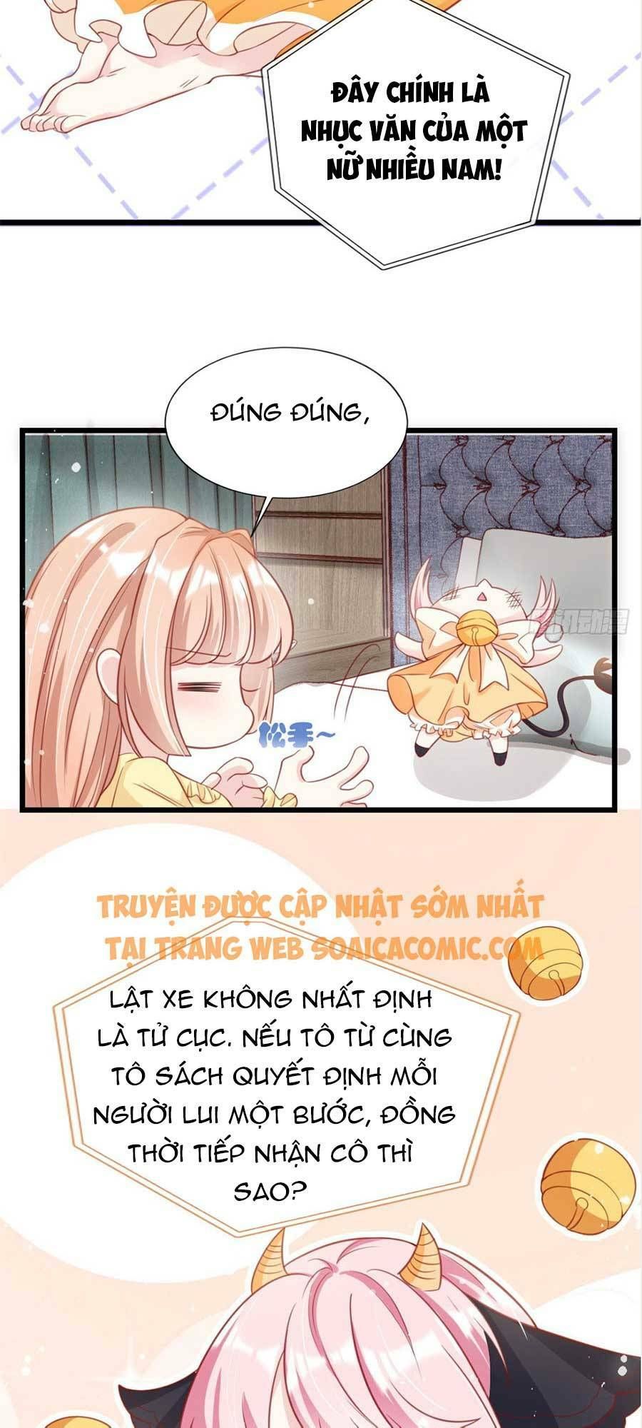 đọc truyện  Tôi Được Năm Nam Chính Sủng Chương 27 ảnh 32 tại Thiên Thai Truyện