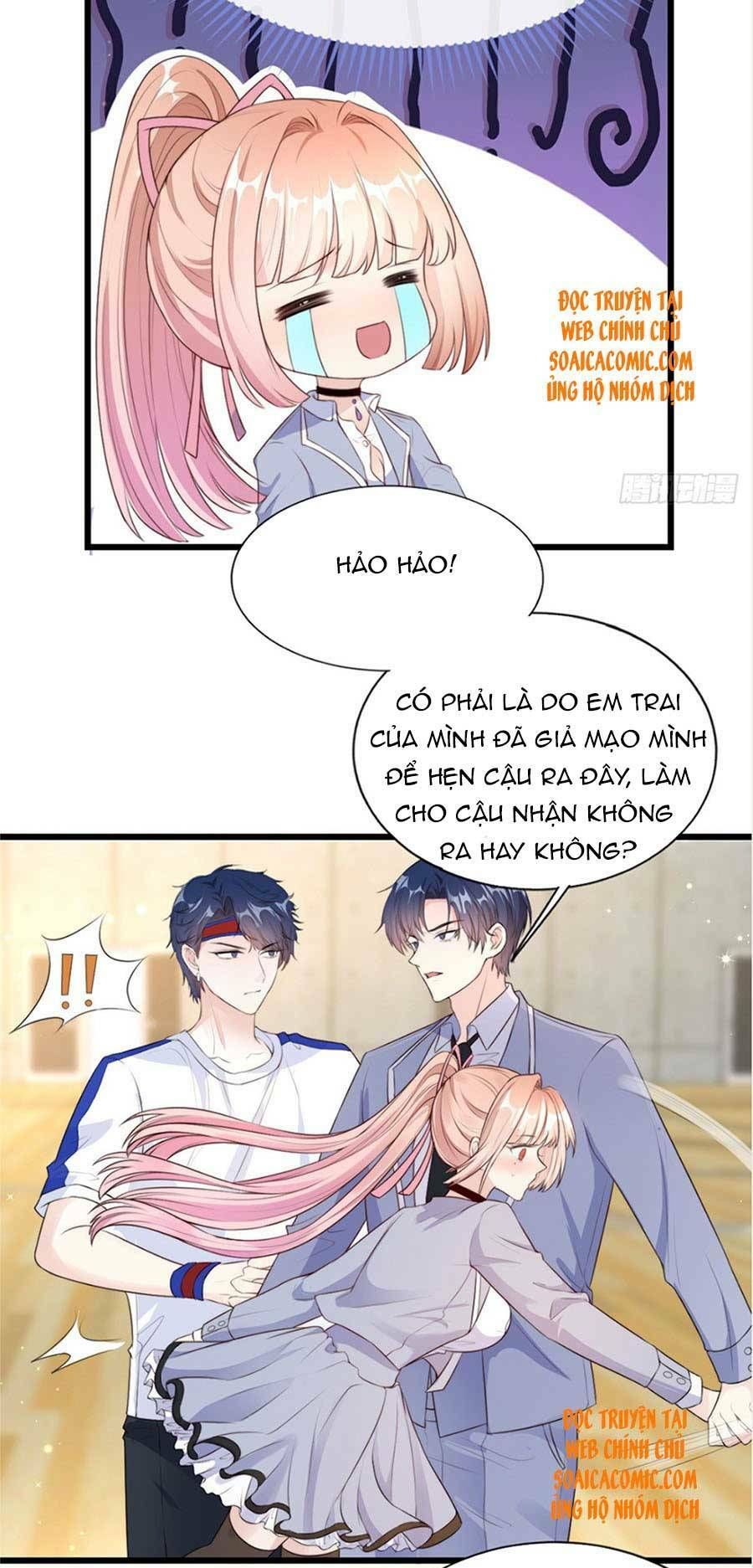 đọc truyện  Tôi Được Năm Nam Chính Sủng Chương 27 ảnh 9 tại Thiên Thai Truyện