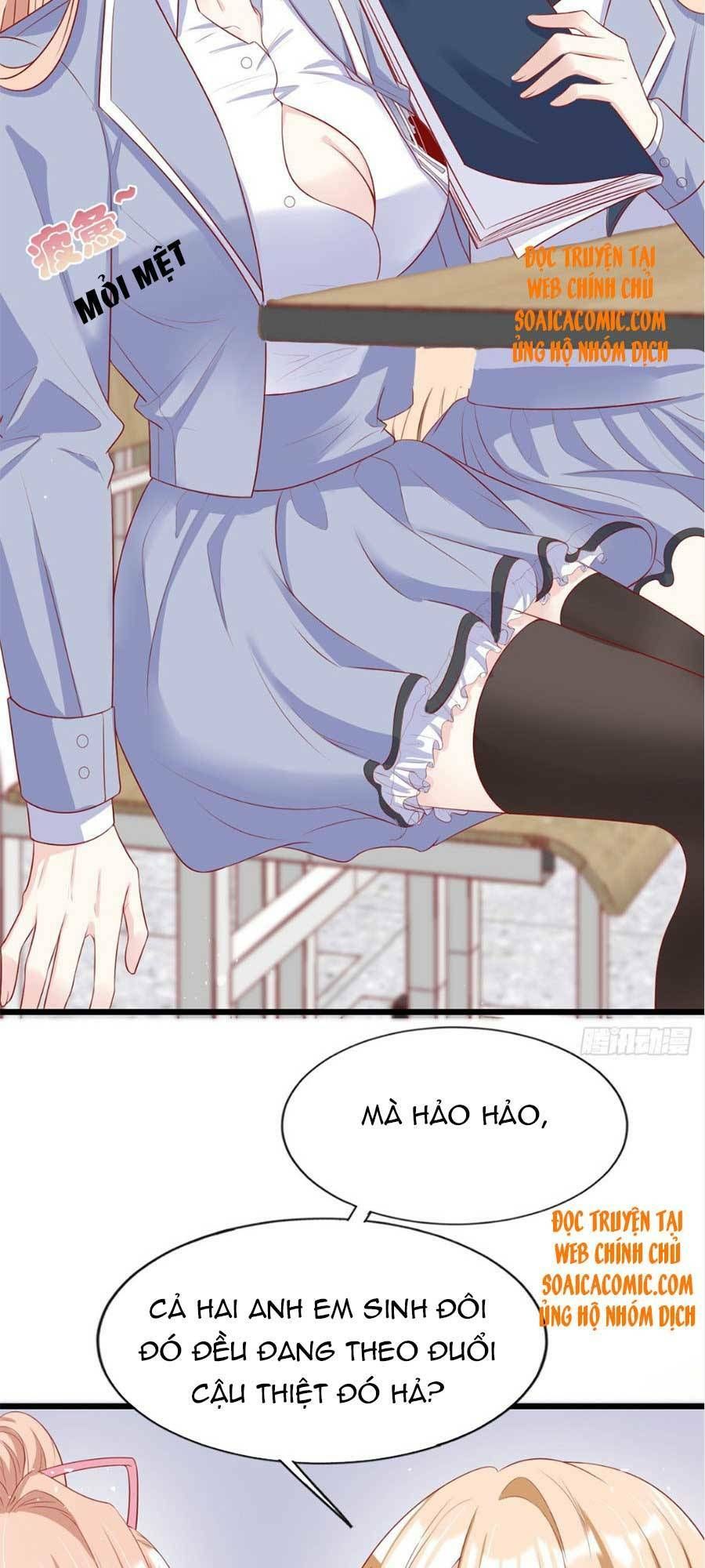 đọc truyện  Tôi Được Năm Nam Chính Sủng Chương 29 ảnh 14 tại Thiên Thai Truyện