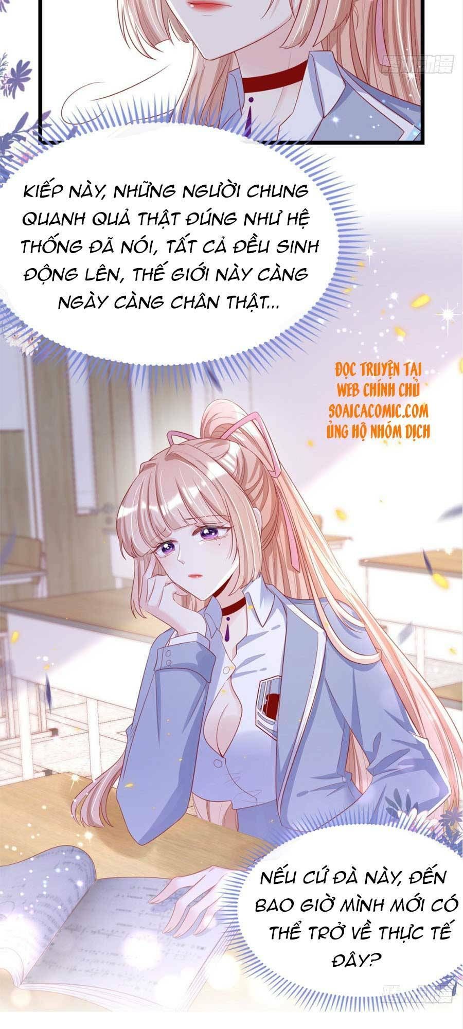 đọc truyện  Tôi Được Năm Nam Chính Sủng Chương 29 ảnh 20 tại Thiên Thai Truyện