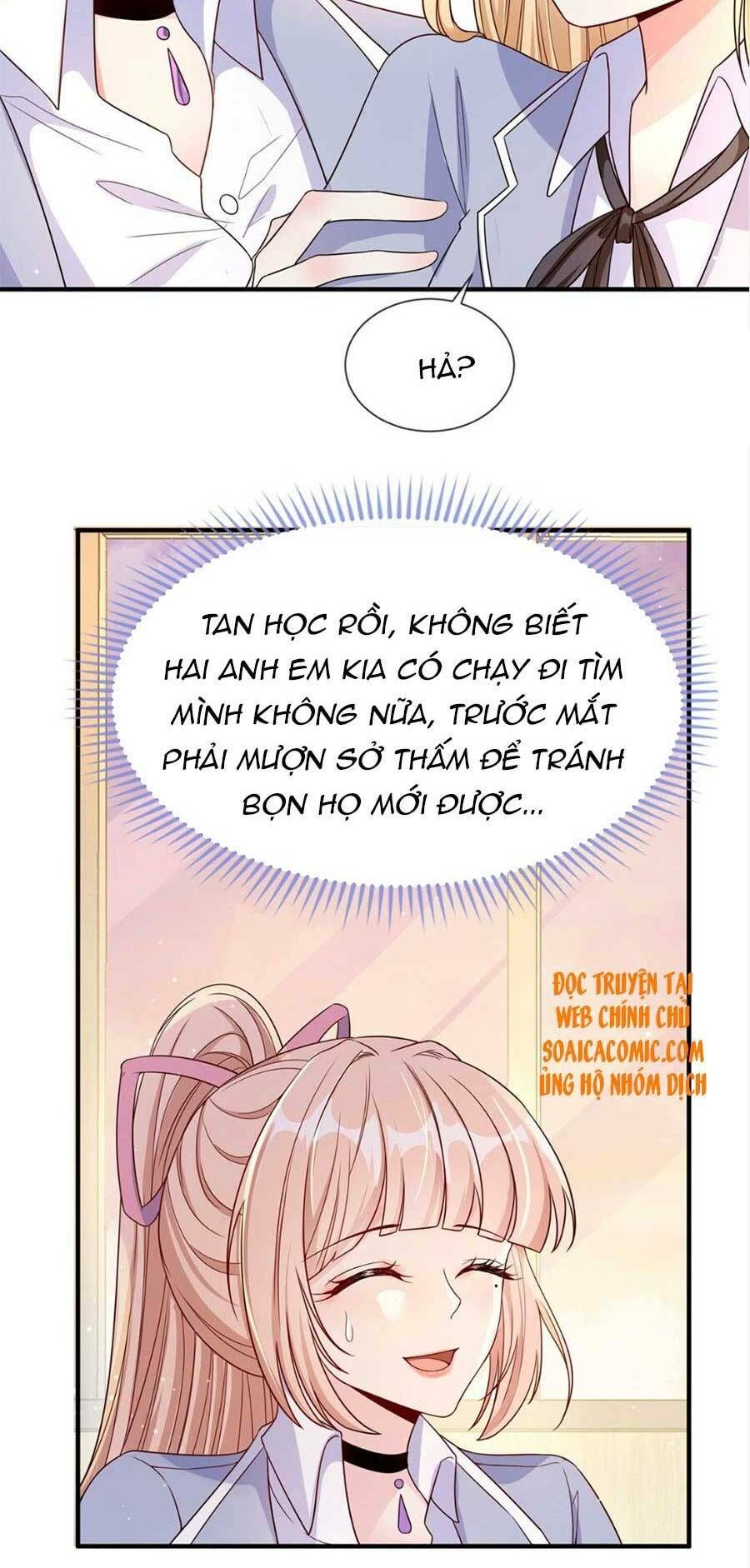 đọc truyện  Tôi Được Năm Nam Chính Sủng Chương 29 ảnh 23 tại Thiên Thai Truyện