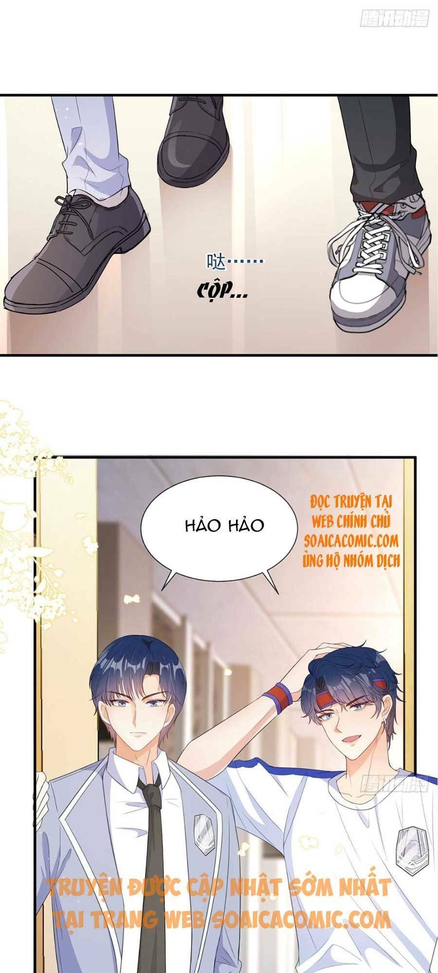 đọc truyện  Tôi Được Năm Nam Chính Sủng Chương 29 ảnh 24 tại Thiên Thai Truyện