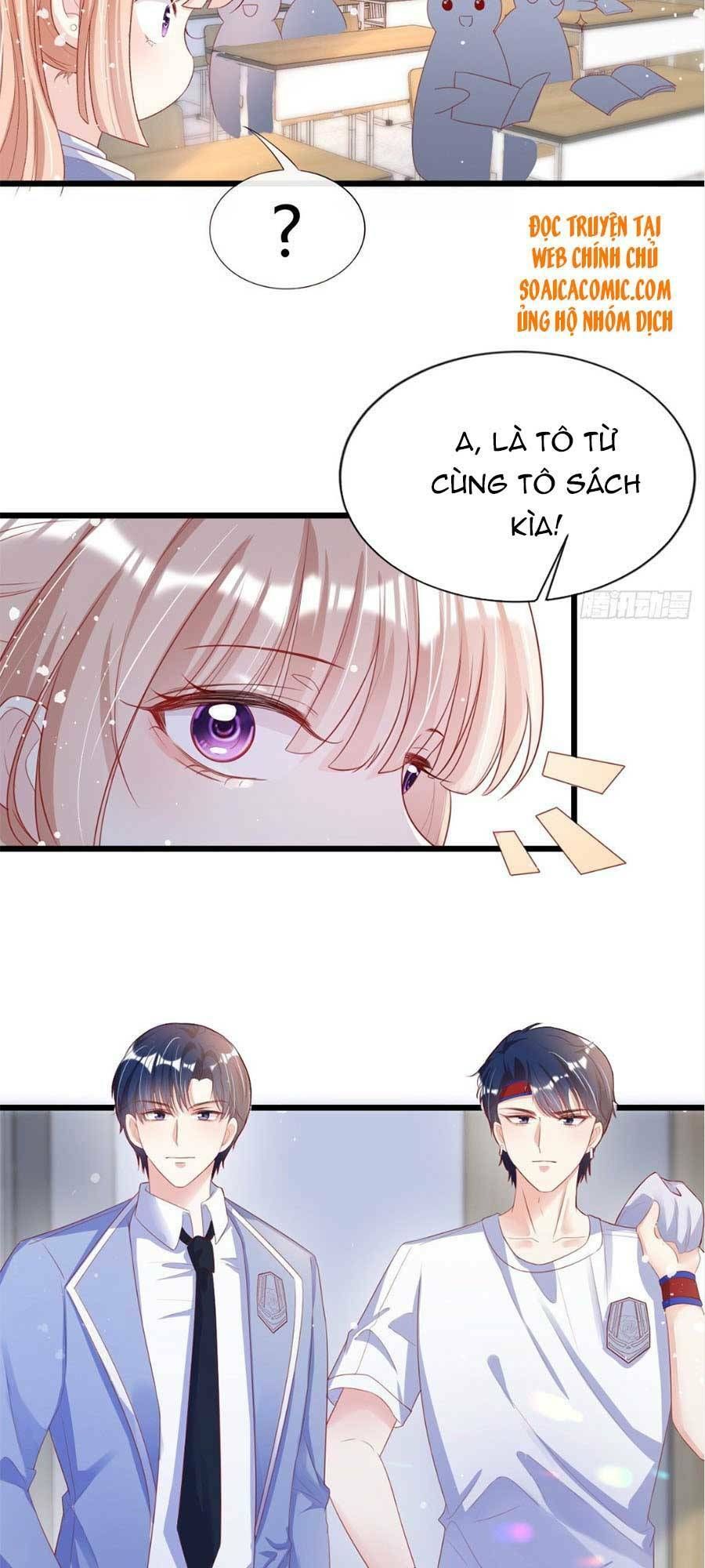 đọc truyện  Tôi Được Năm Nam Chính Sủng Chương 29 ảnh 8 tại Thiên Thai Truyện