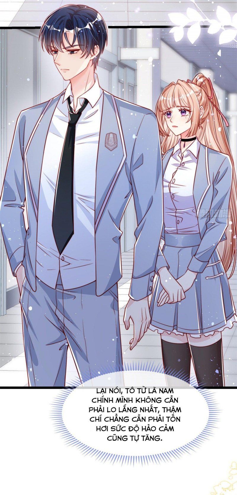 đọc truyện  Tôi Được Năm Nam Chính Sủng Chương 3.5 ảnh 15 tại Thiên Thai Truyện