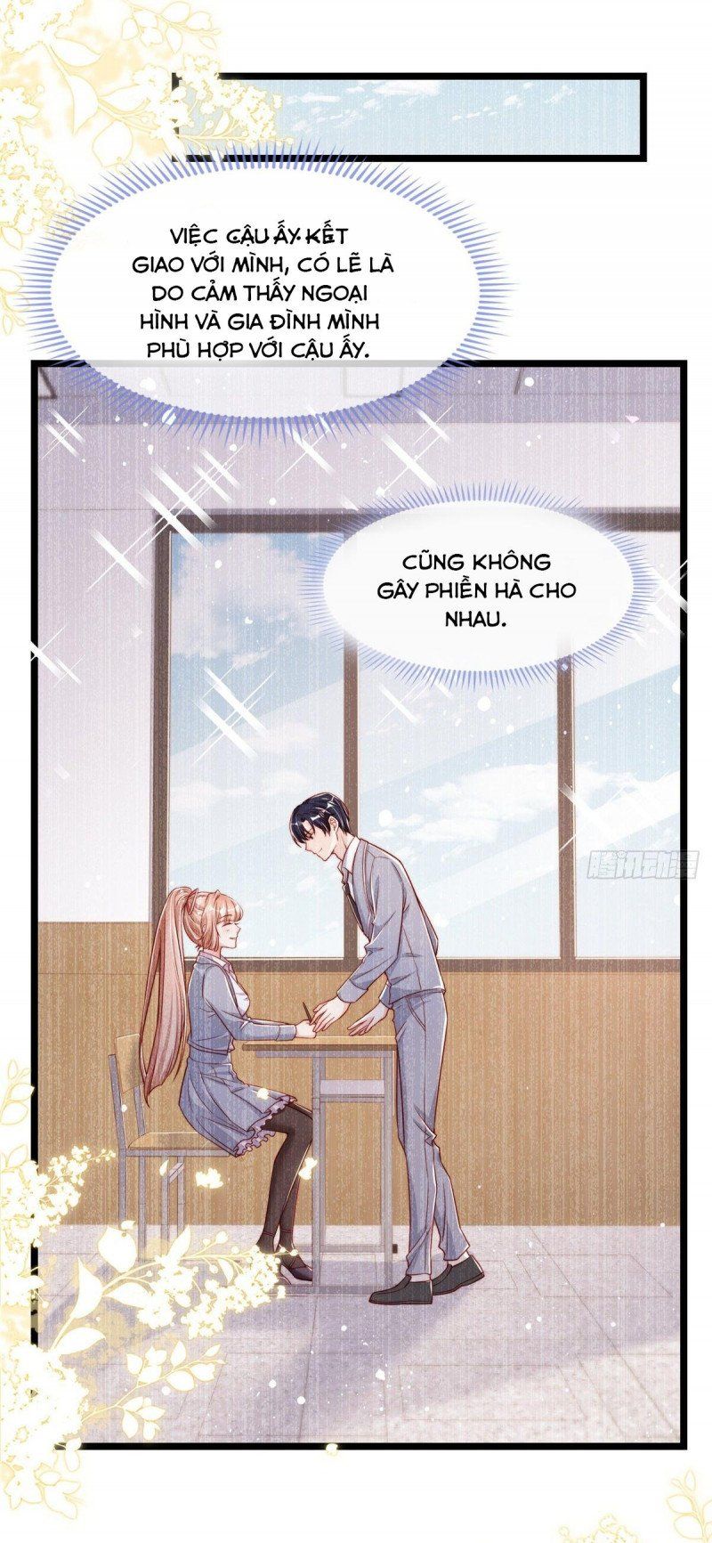 đọc truyện  Tôi Được Năm Nam Chính Sủng Chương 3.5 ảnh 17 tại Thiên Thai Truyện