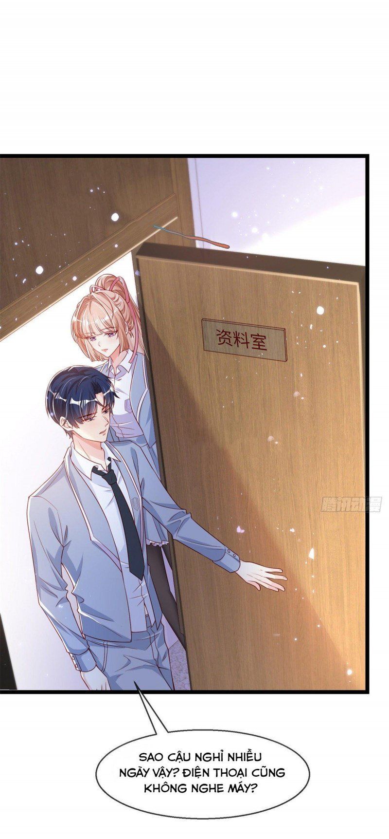 đọc truyện  Tôi Được Năm Nam Chính Sủng Chương 3.5 ảnh 19 tại Thiên Thai Truyện