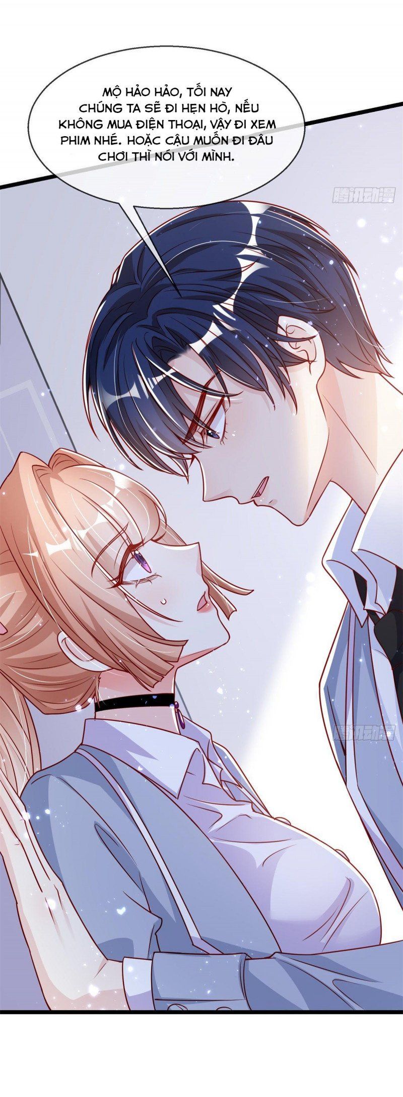 đọc truyện  Tôi Được Năm Nam Chính Sủng Chương 3.5 ảnh 21 tại Thiên Thai Truyện