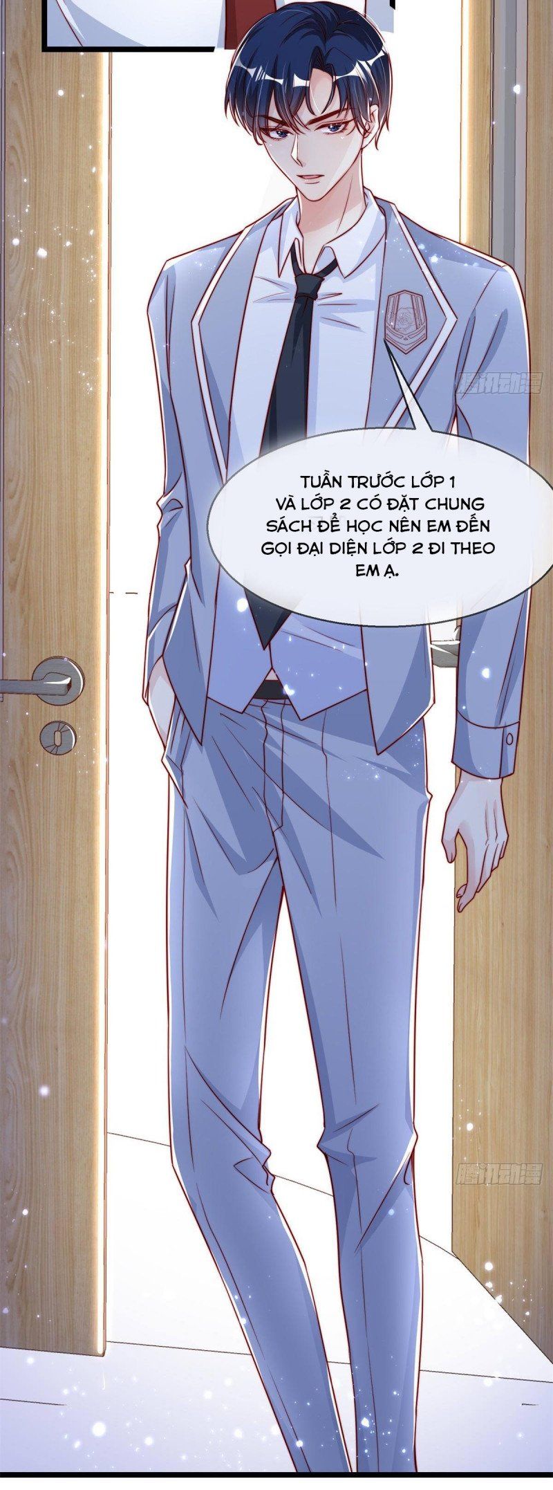 đọc truyện  Tôi Được Năm Nam Chính Sủng Chương 3.5 ảnh 10 tại Thiên Thai Truyện