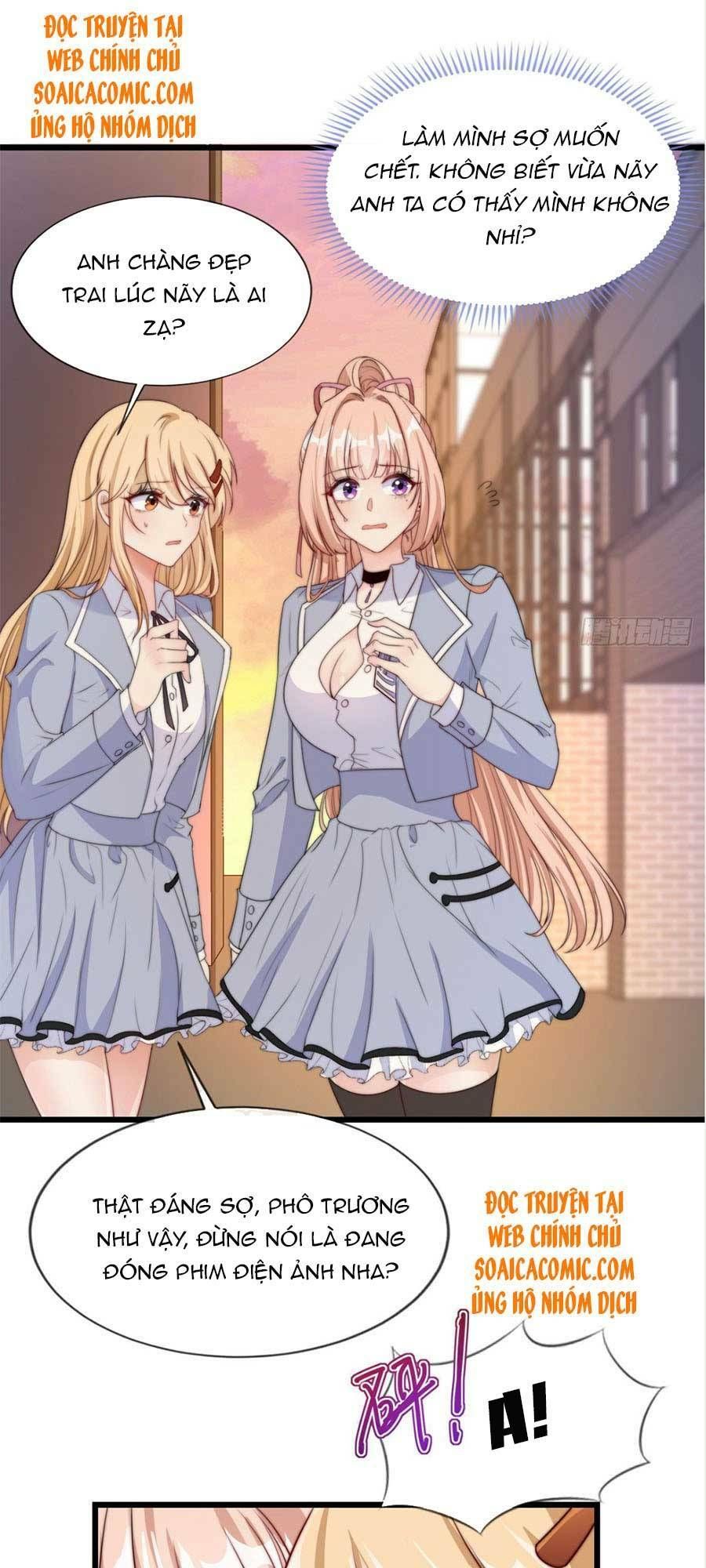 đọc truyện  Tôi Được Năm Nam Chính Sủng Chương 31 ảnh 16 tại Thiên Thai Truyện