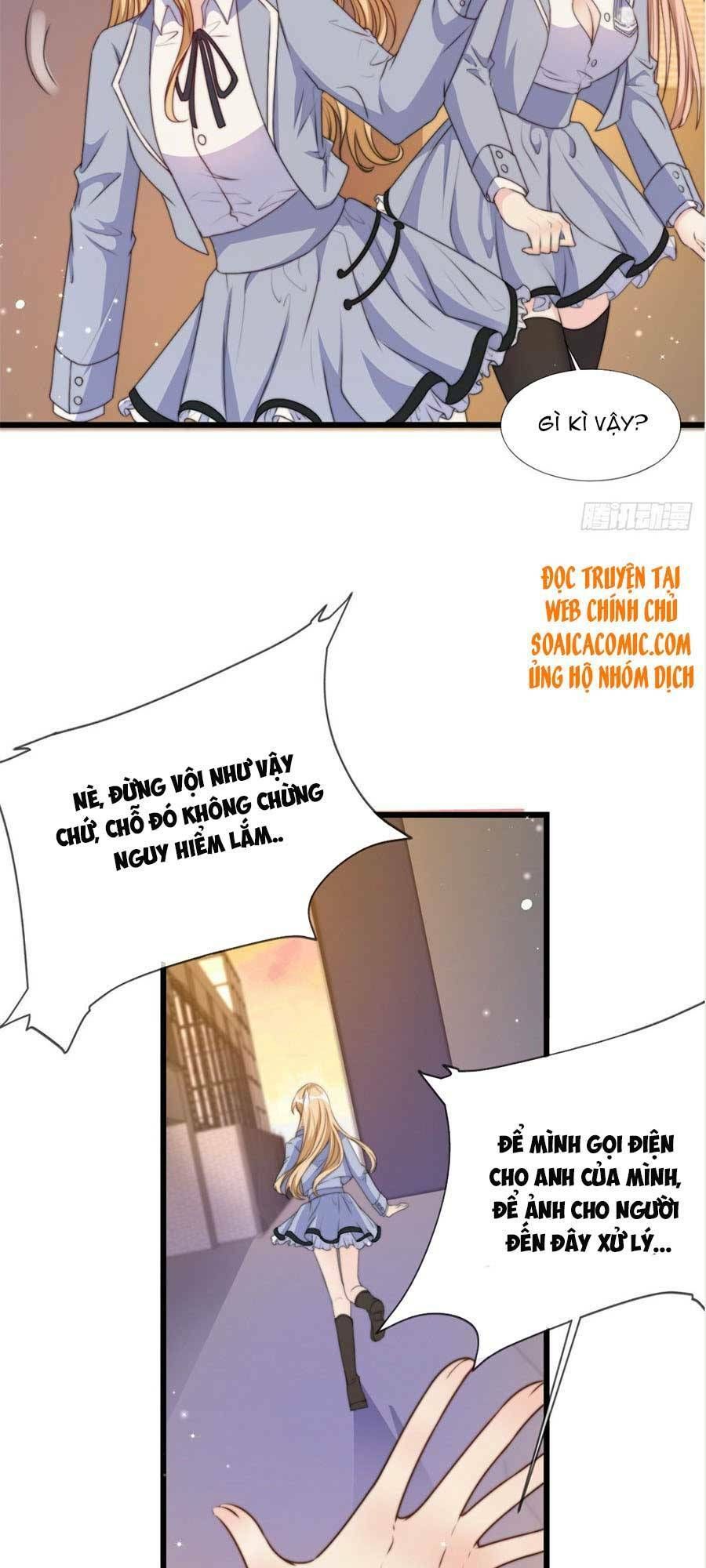 đọc truyện  Tôi Được Năm Nam Chính Sủng Chương 31 ảnh 19 tại Thiên Thai Truyện