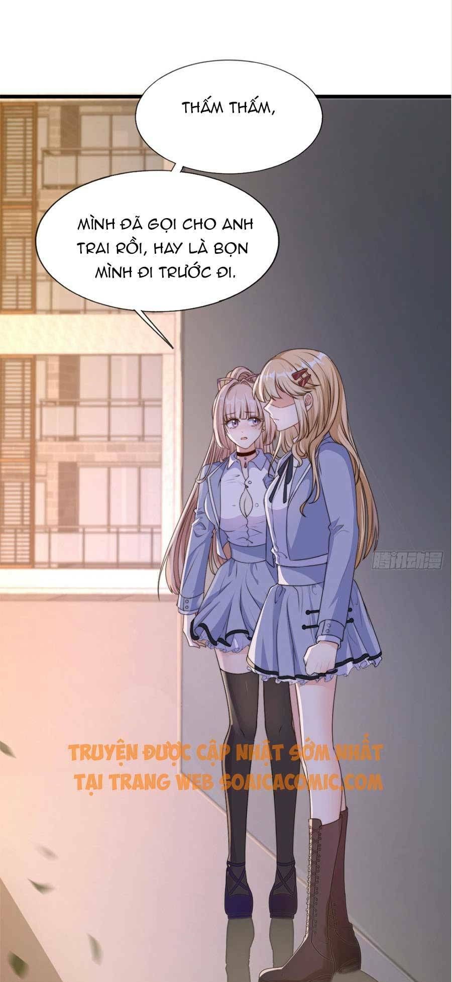 đọc truyện  Tôi Được Năm Nam Chính Sủng Chương 31 ảnh 26 tại Thiên Thai Truyện