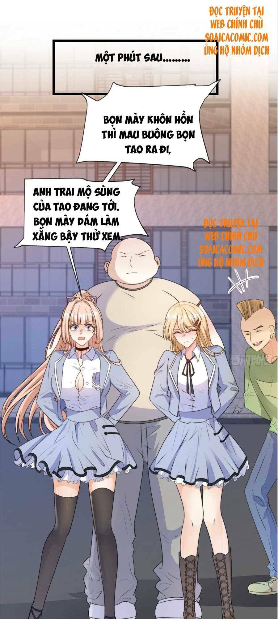 đọc truyện  Tôi Được Năm Nam Chính Sủng Chương 31 ảnh 28 tại Thiên Thai Truyện