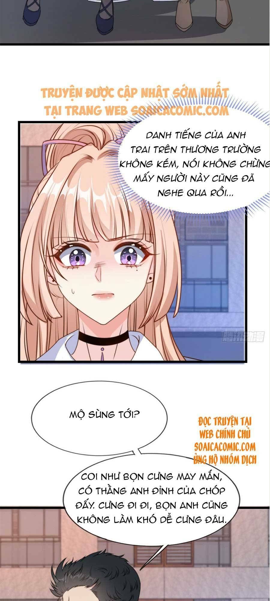 đọc truyện  Tôi Được Năm Nam Chính Sủng Chương 31 ảnh 29 tại Thiên Thai Truyện