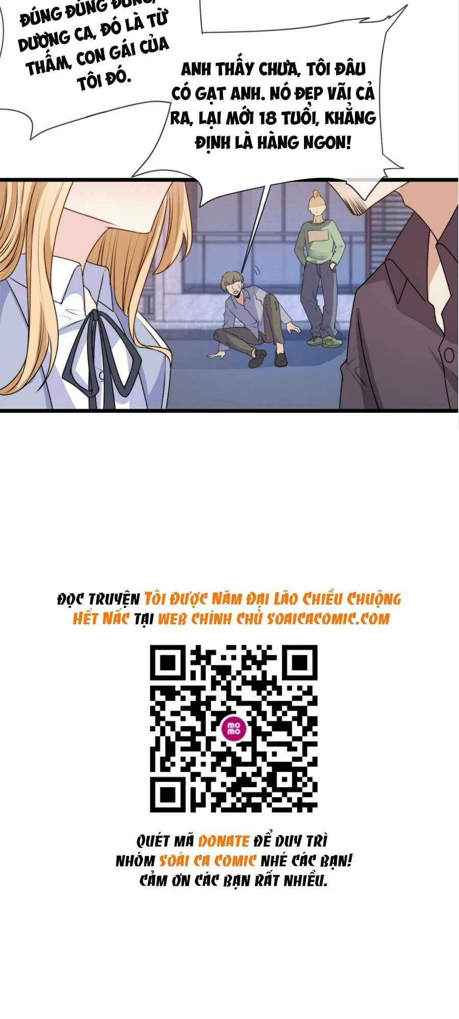 đọc truyện  Tôi Được Năm Nam Chính Sủng Chương 31 ảnh 31 tại Thiên Thai Truyện