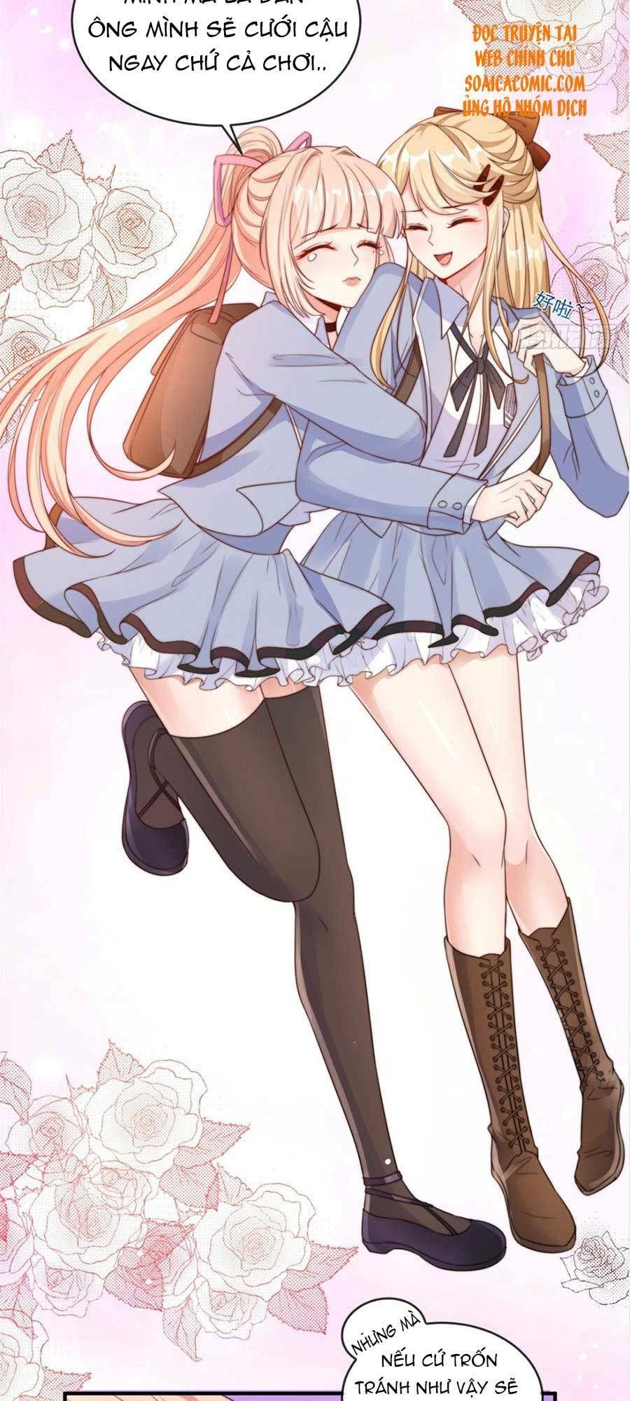 đọc truyện  Tôi Được Năm Nam Chính Sủng Chương 31 ảnh 6 tại Thiên Thai Truyện