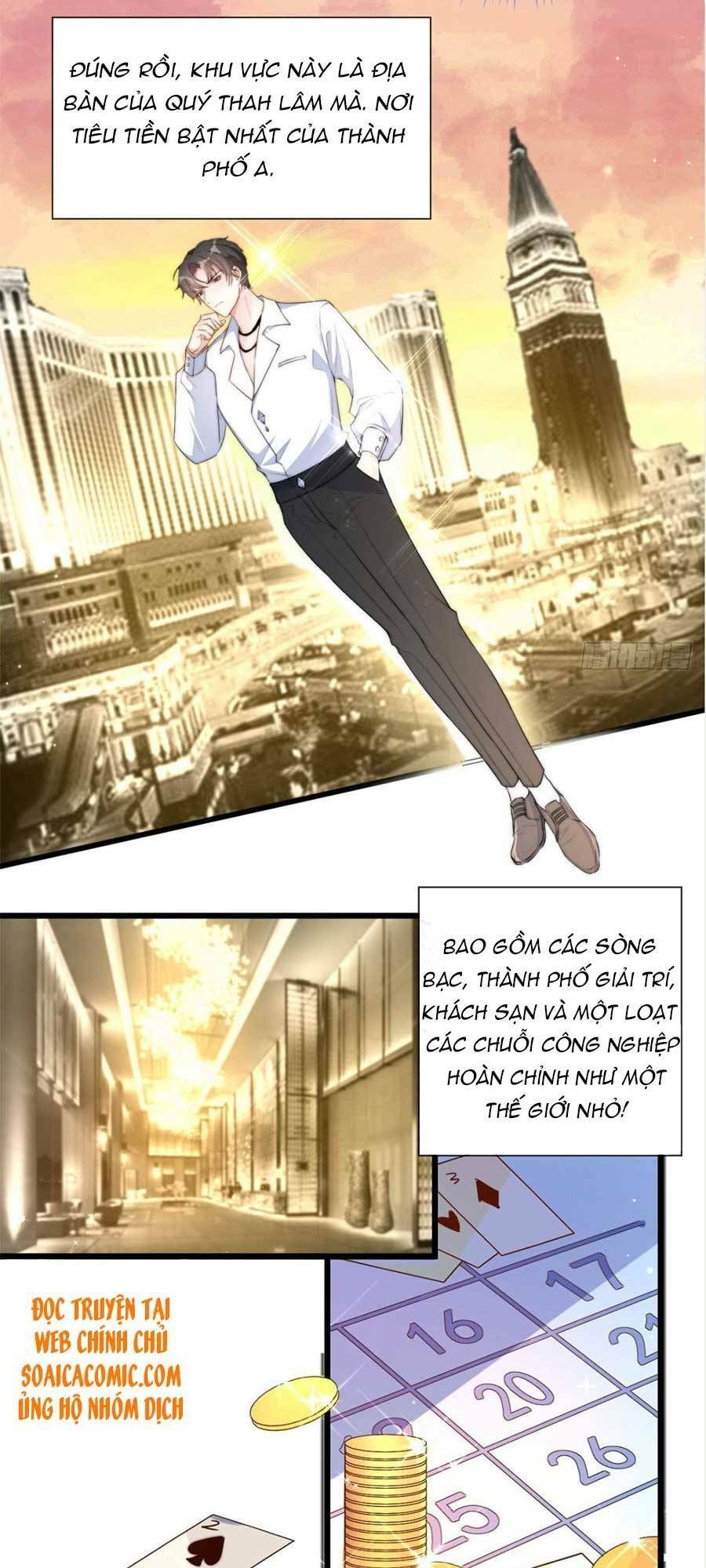 đọc truyện  Tôi Được Năm Nam Chính Sủng Chương 31 ảnh 11 tại Thiên Thai Truyện