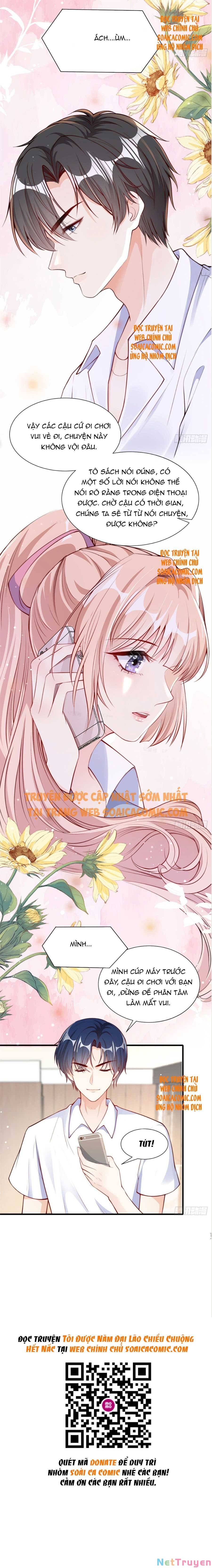 đọc truyện  Tôi Được Năm Nam Chính Sủng Chương 37 ảnh 8 tại Thiên Thai Truyện