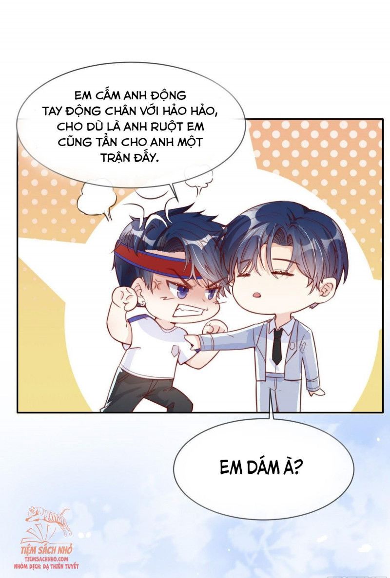 đọc truyện  Tôi Được Năm Nam Chính Sủng Chương 4.5 ảnh 3 tại Thiên Thai Truyện