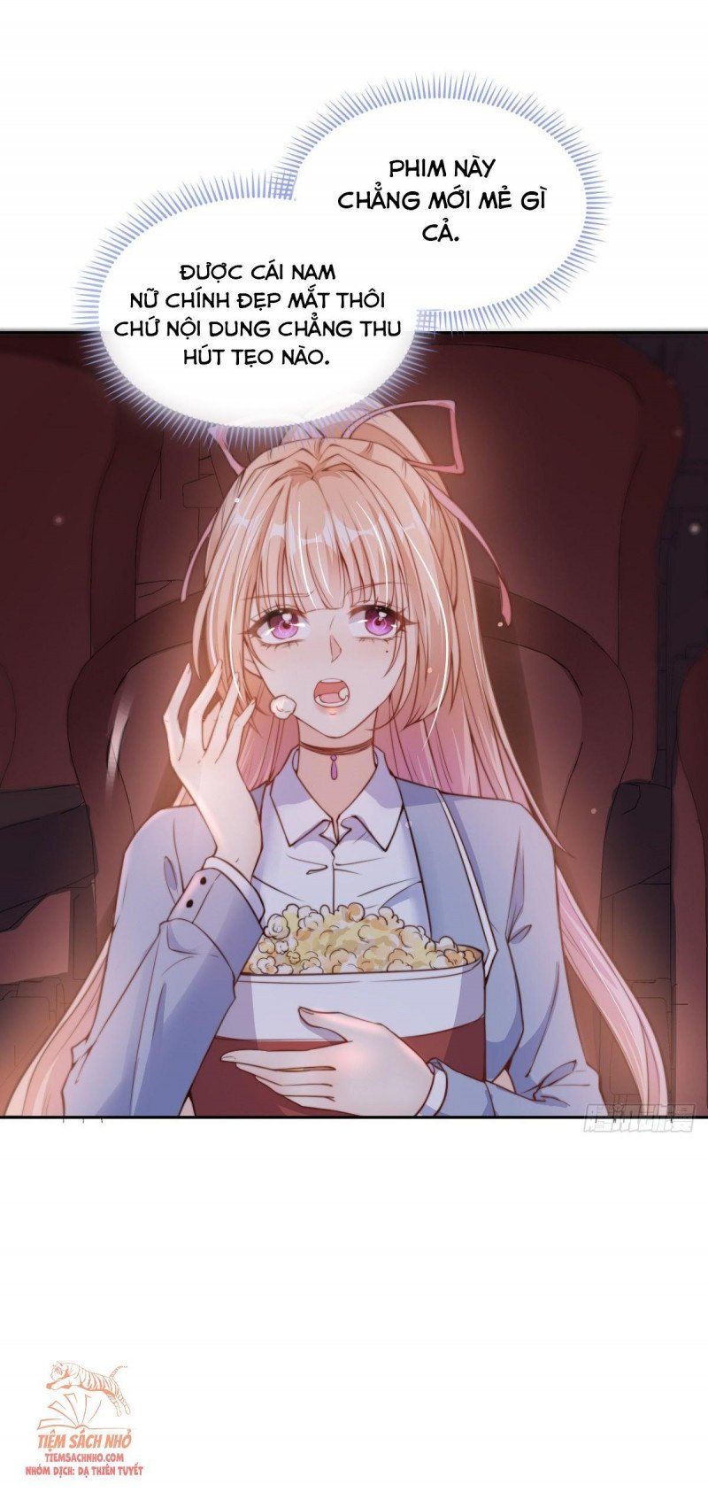 đọc truyện  Tôi Được Năm Nam Chính Sủng Chương 4.5 ảnh 14 tại Thiên Thai Truyện