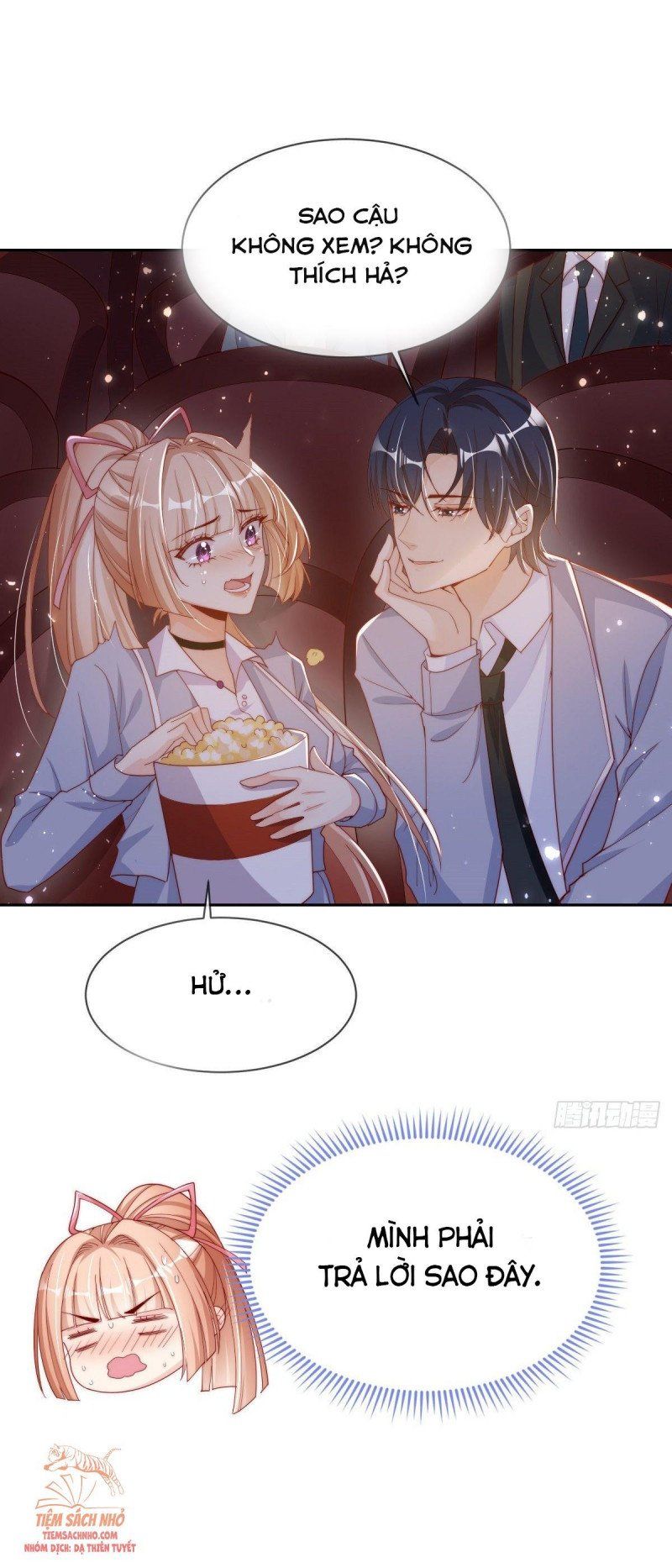 đọc truyện  Tôi Được Năm Nam Chính Sủng Chương 4.5 ảnh 19 tại Thiên Thai Truyện