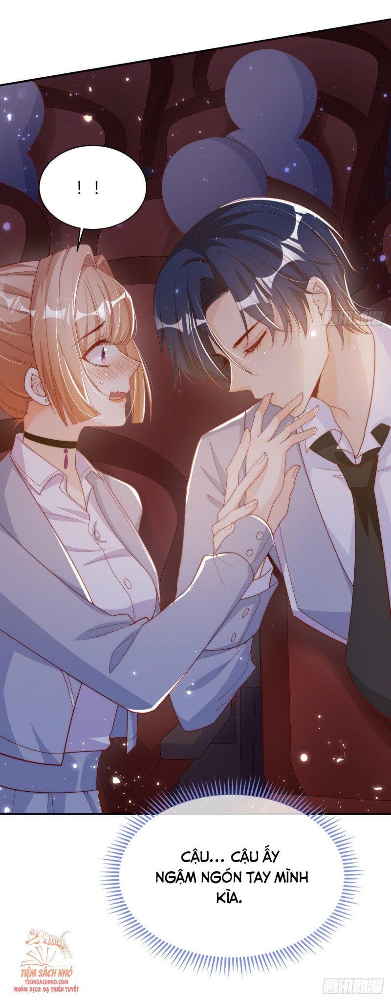 đọc truyện  Tôi Được Năm Nam Chính Sủng Chương 4.5 ảnh 23 tại Thiên Thai Truyện