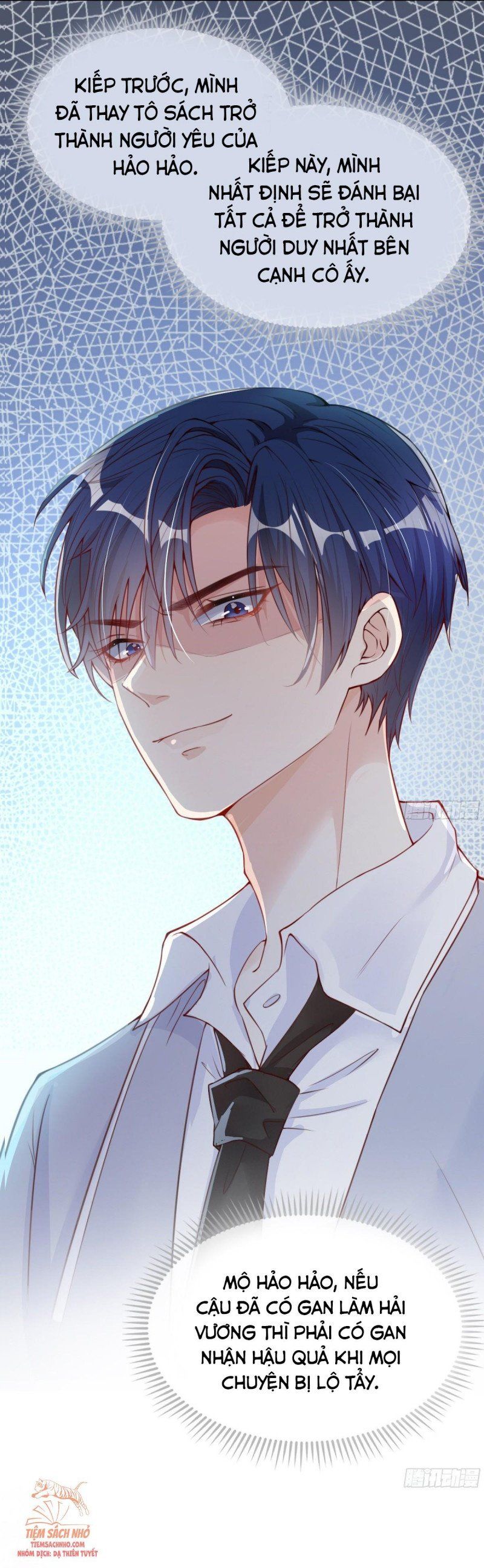 đọc truyện  Tôi Được Năm Nam Chính Sủng Chương 4.5 ảnh 5 tại Thiên Thai Truyện