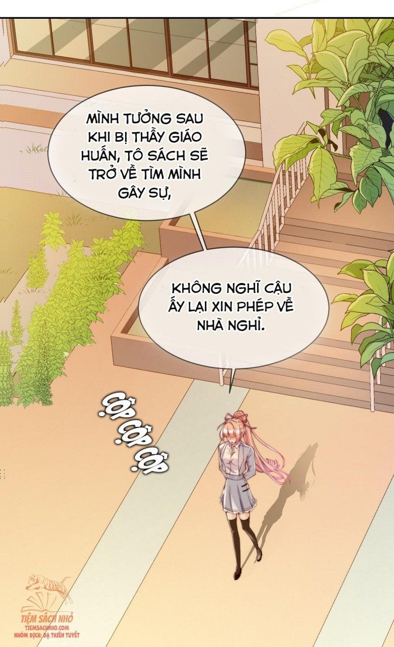 đọc truyện  Tôi Được Năm Nam Chính Sủng Chương 4.5 ảnh 8 tại Thiên Thai Truyện