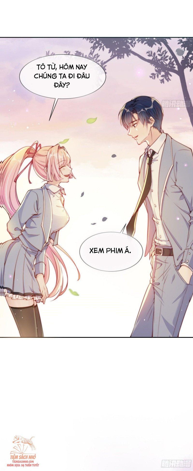 đọc truyện  Tôi Được Năm Nam Chính Sủng Chương 4.5 ảnh 11 tại Thiên Thai Truyện