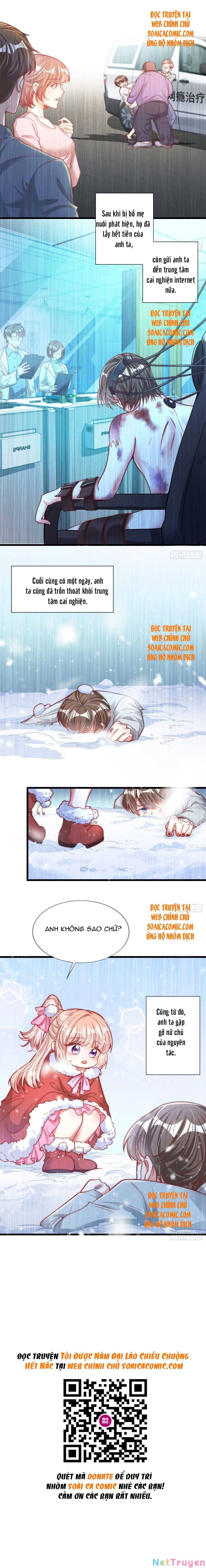 đọc truyện  Tôi Được Năm Nam Chính Sủng Chương 40 ảnh 8 tại Thiên Thai Truyện