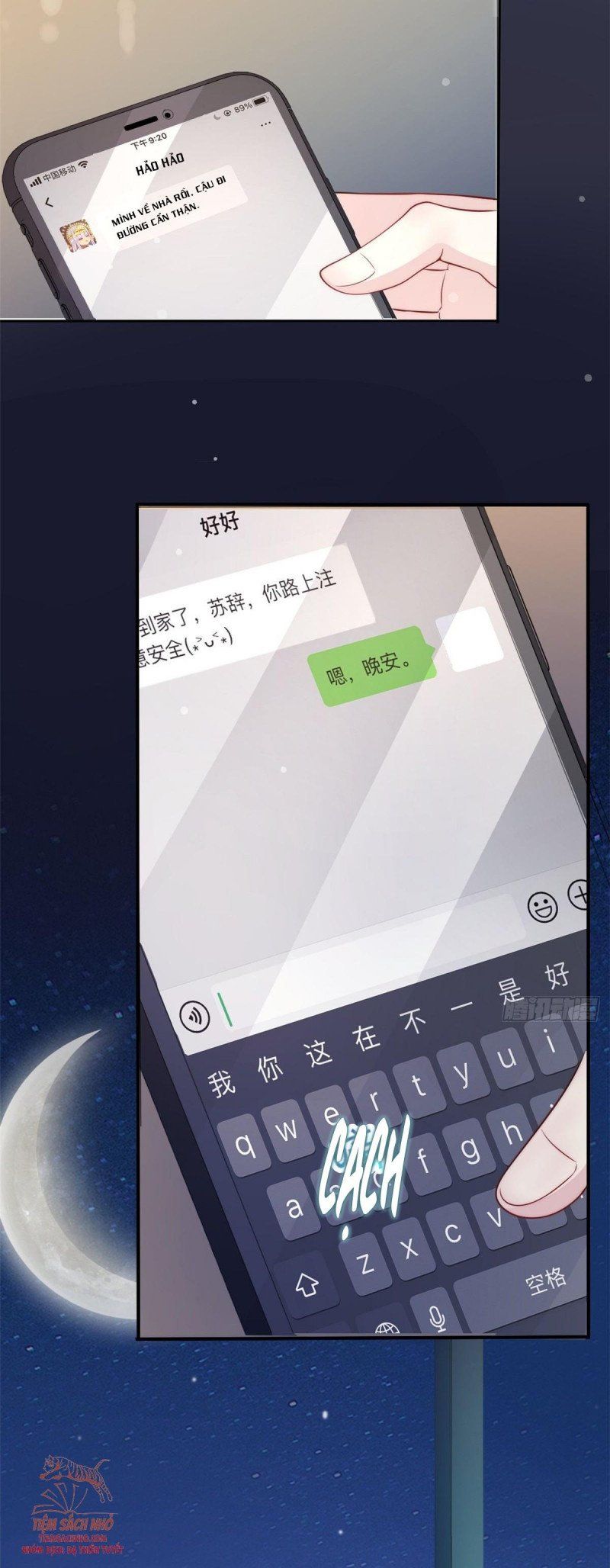 đọc truyện  Tôi Được Năm Nam Chính Sủng Chương 5.5 ảnh 16 tại Thiên Thai Truyện