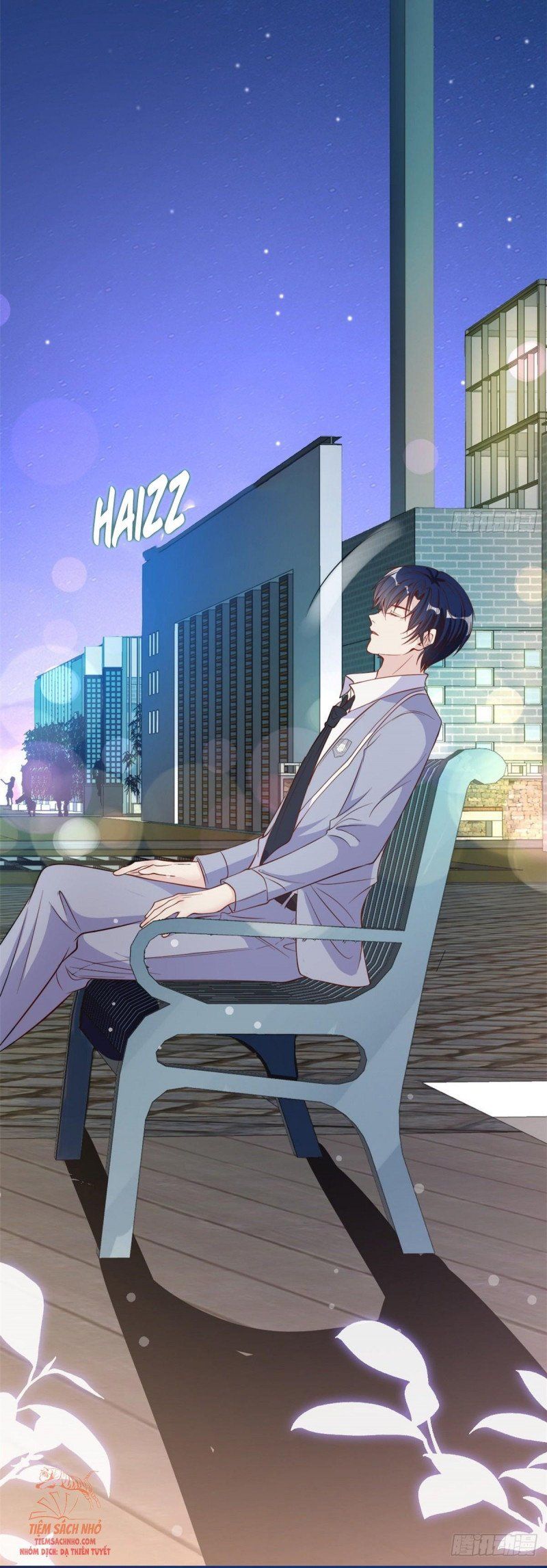 đọc truyện  Tôi Được Năm Nam Chính Sủng Chương 5.5 ảnh 17 tại Thiên Thai Truyện