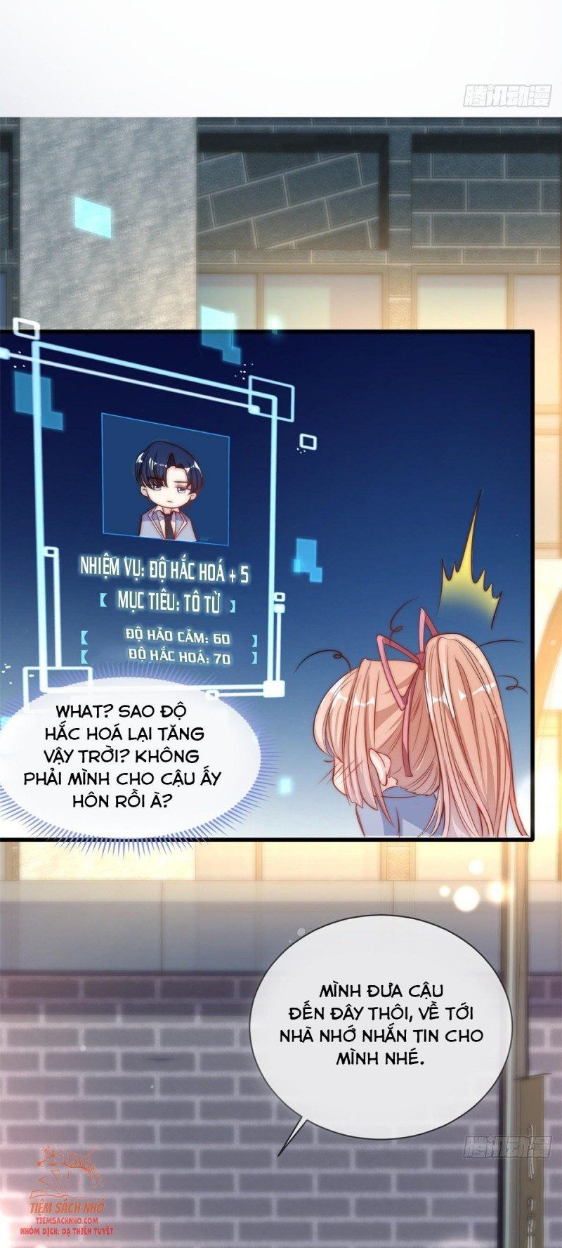 đọc truyện  Tôi Được Năm Nam Chính Sủng Chương 5.5 ảnh 11 tại Thiên Thai Truyện