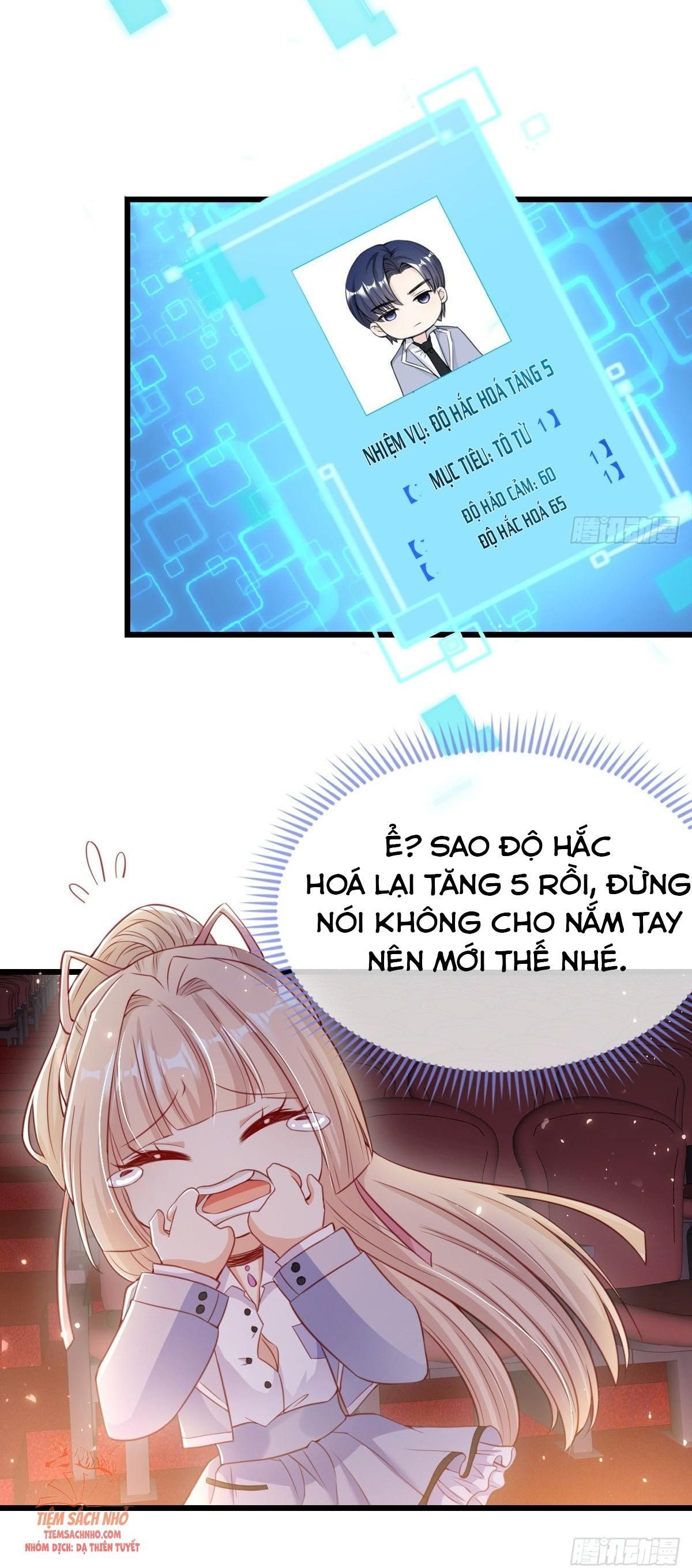 đọc truyện  Tôi Được Năm Nam Chính Sủng Chương 5 ảnh 13 tại Giả Dược