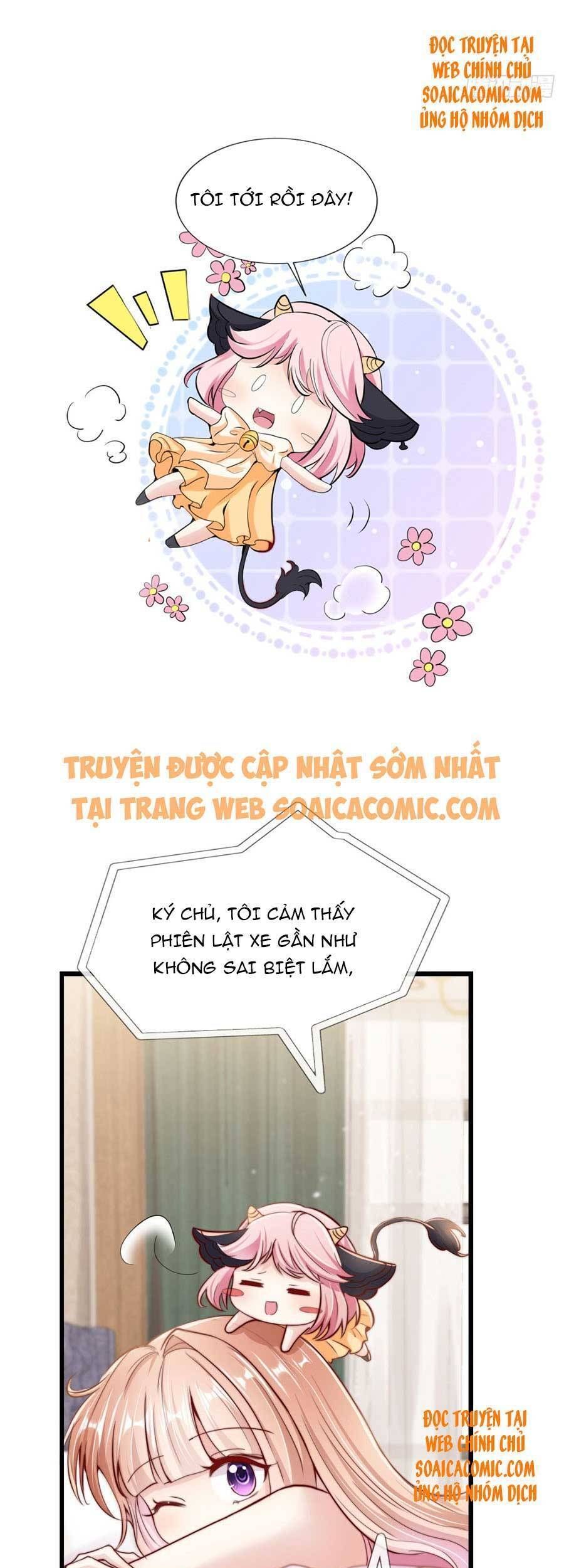 đọc truyện  Tôi Được Năm Nam Chính Sủng Chương 53 ảnh 15 tại Thiên Thai Truyện