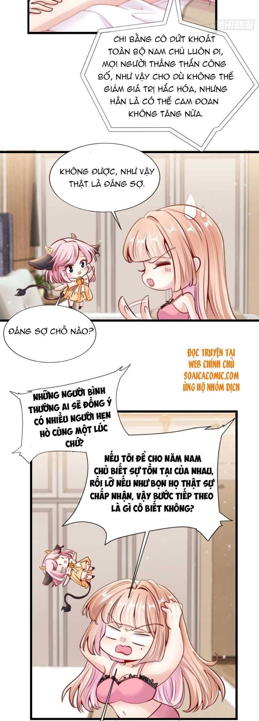 đọc truyện  Tôi Được Năm Nam Chính Sủng Chương 53 ảnh 16 tại Thiên Thai Truyện